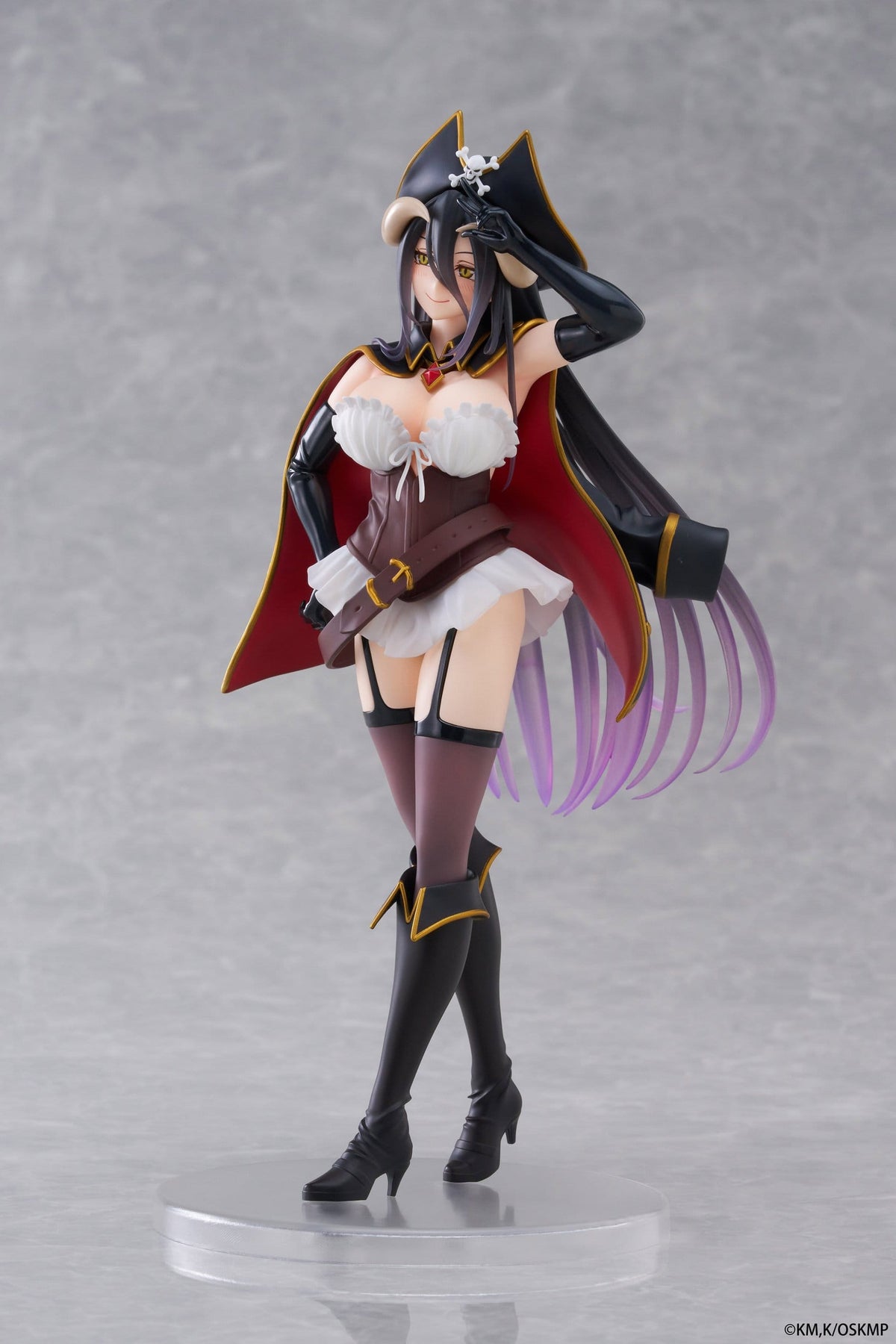 Overlord - Albedo - Pirate Coreful figure (Taito)