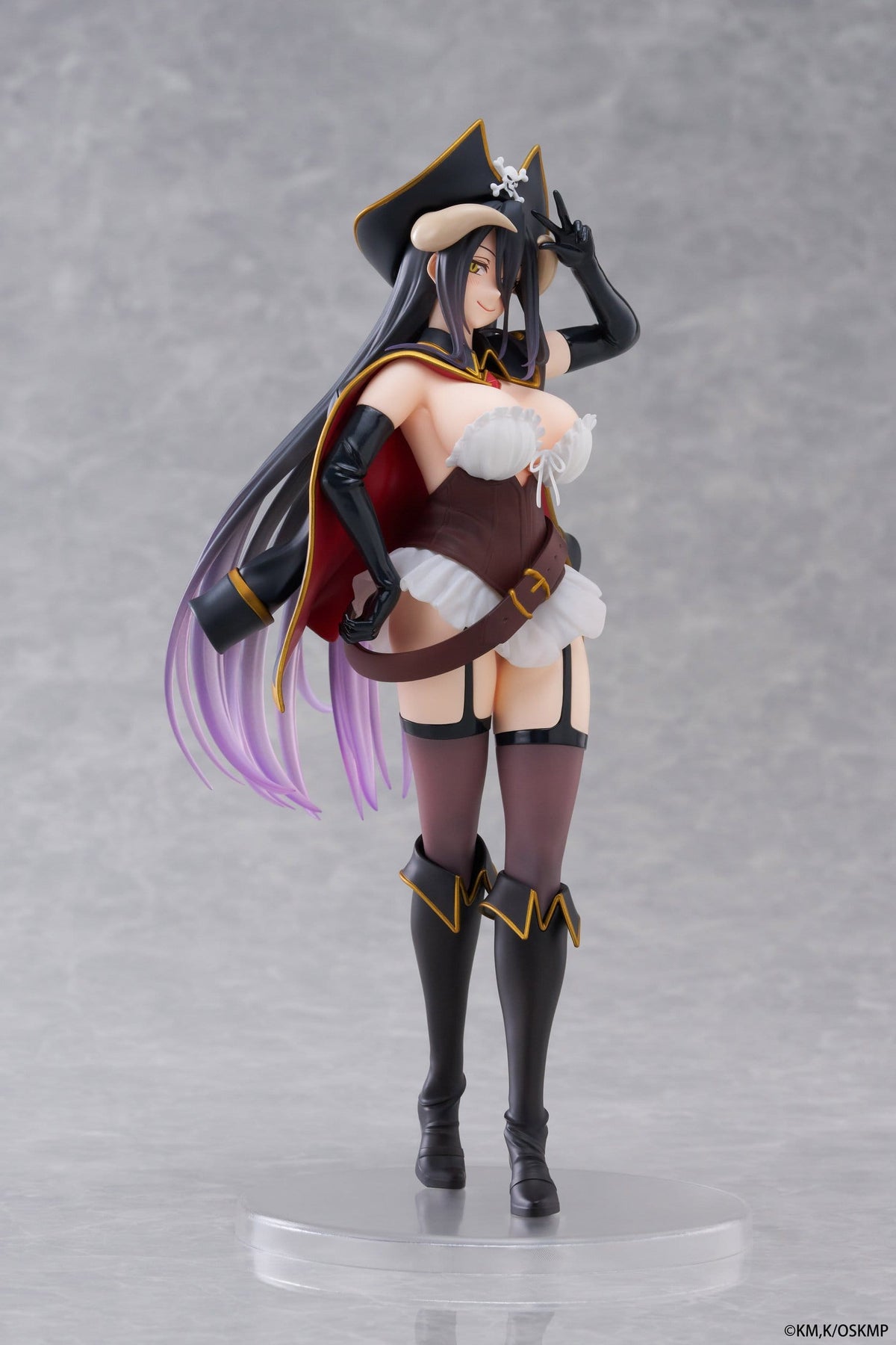 Overlord - Albedo - Pirate Coreful figure (Taito)