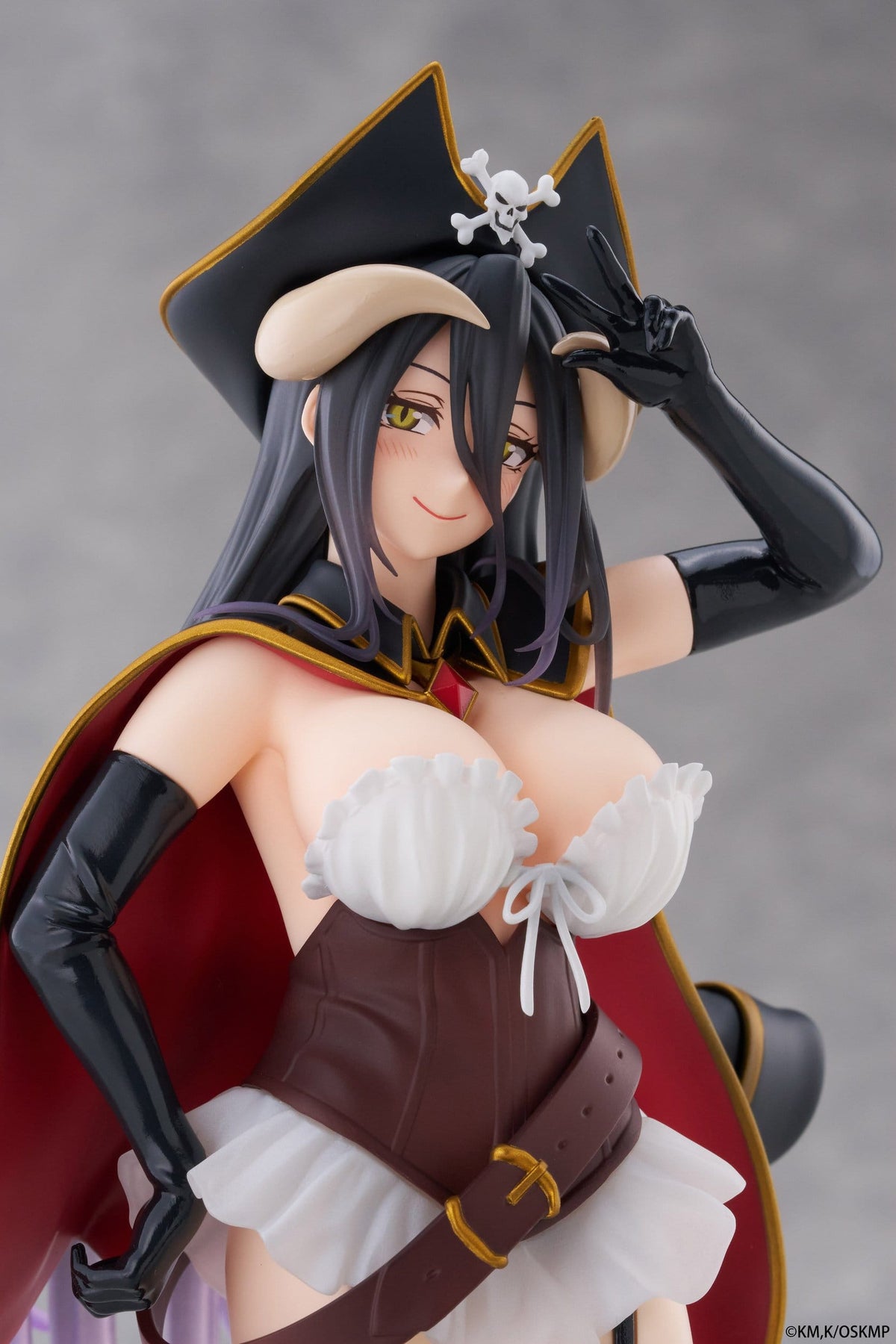 Overlord - Albedo - Pirate Coreful figure (Taito)