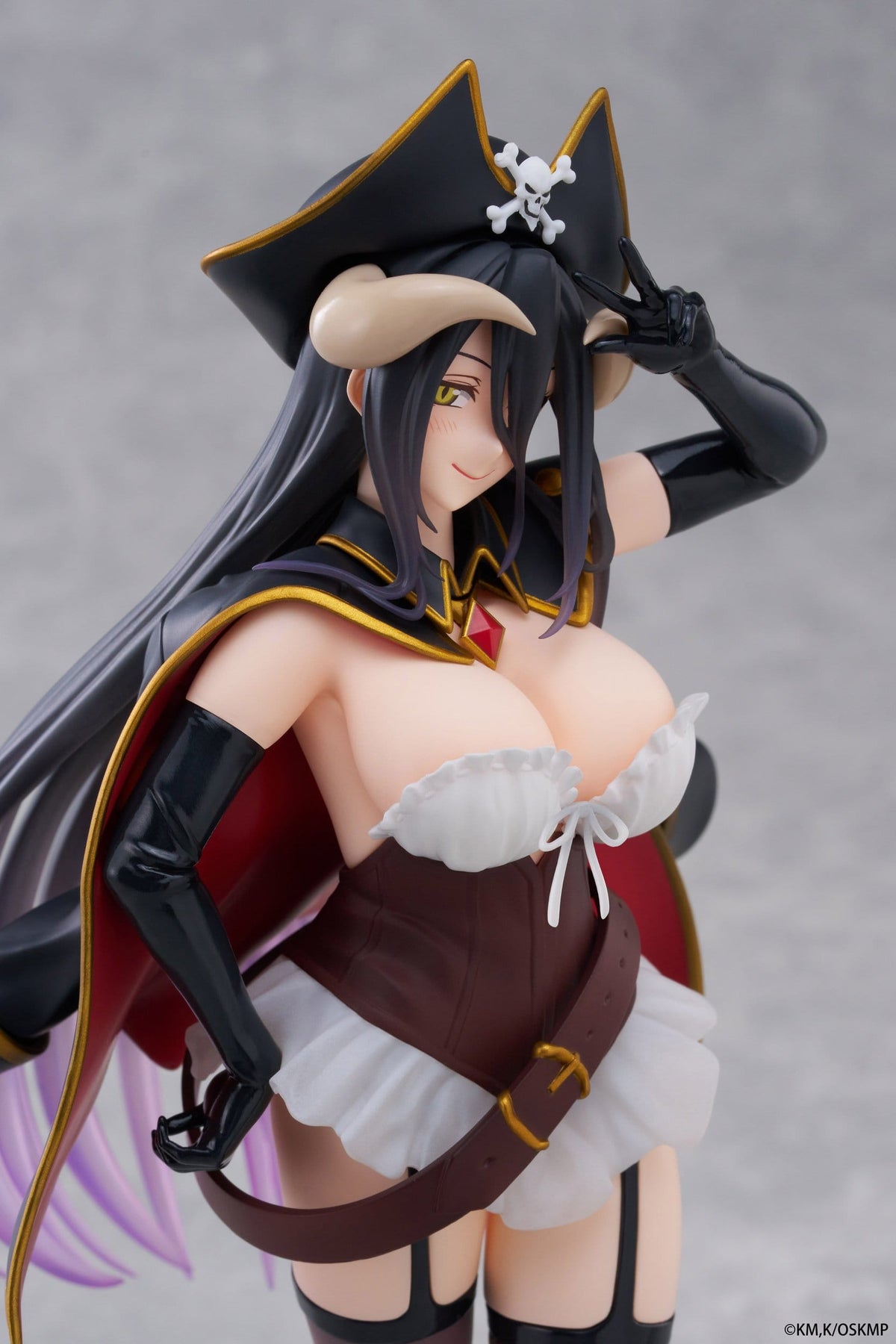 Overlord - Albedo - Pirate Coreful figure (Taito)