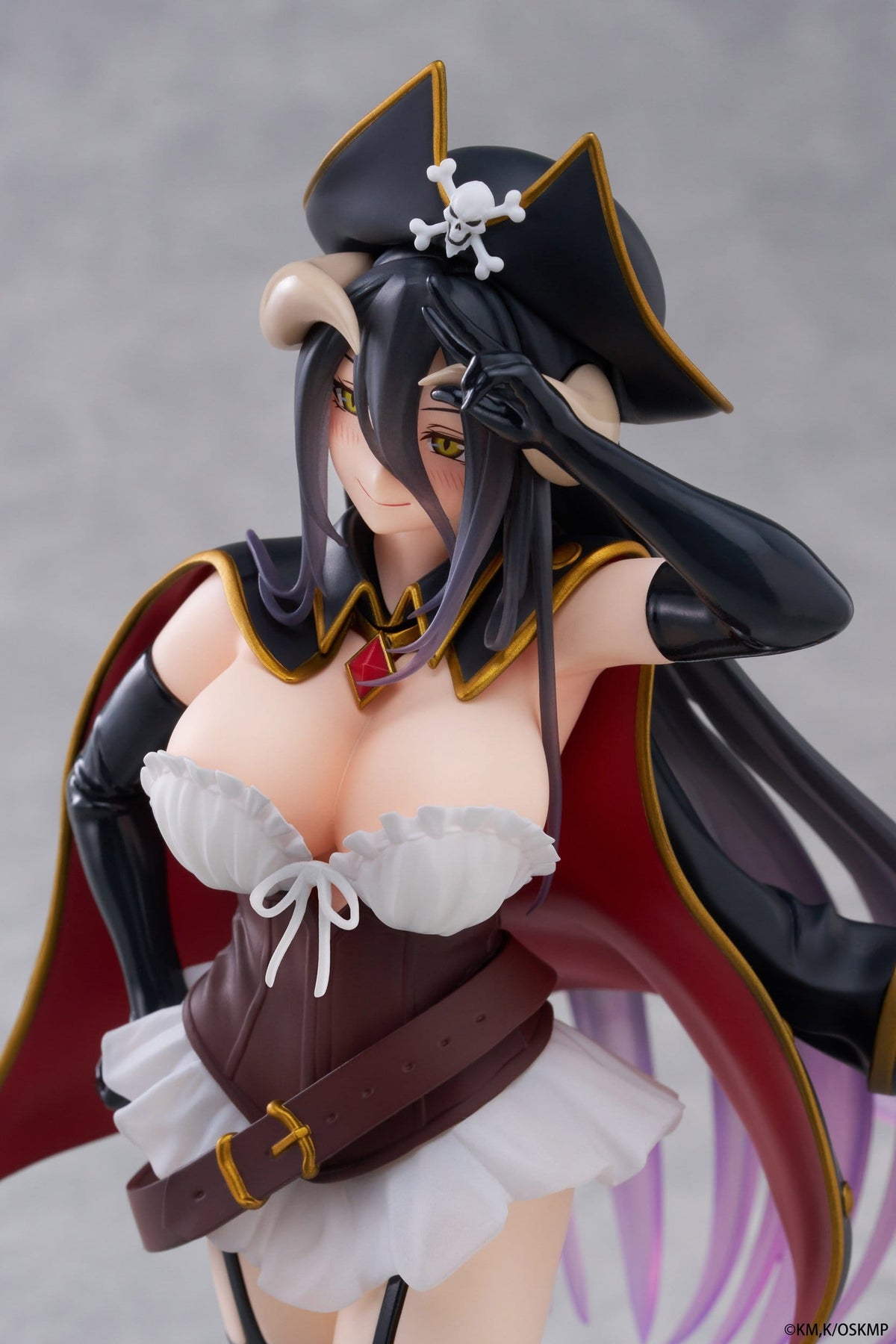 Overlord - Albedo - Pirate Coreful figure (Taito)