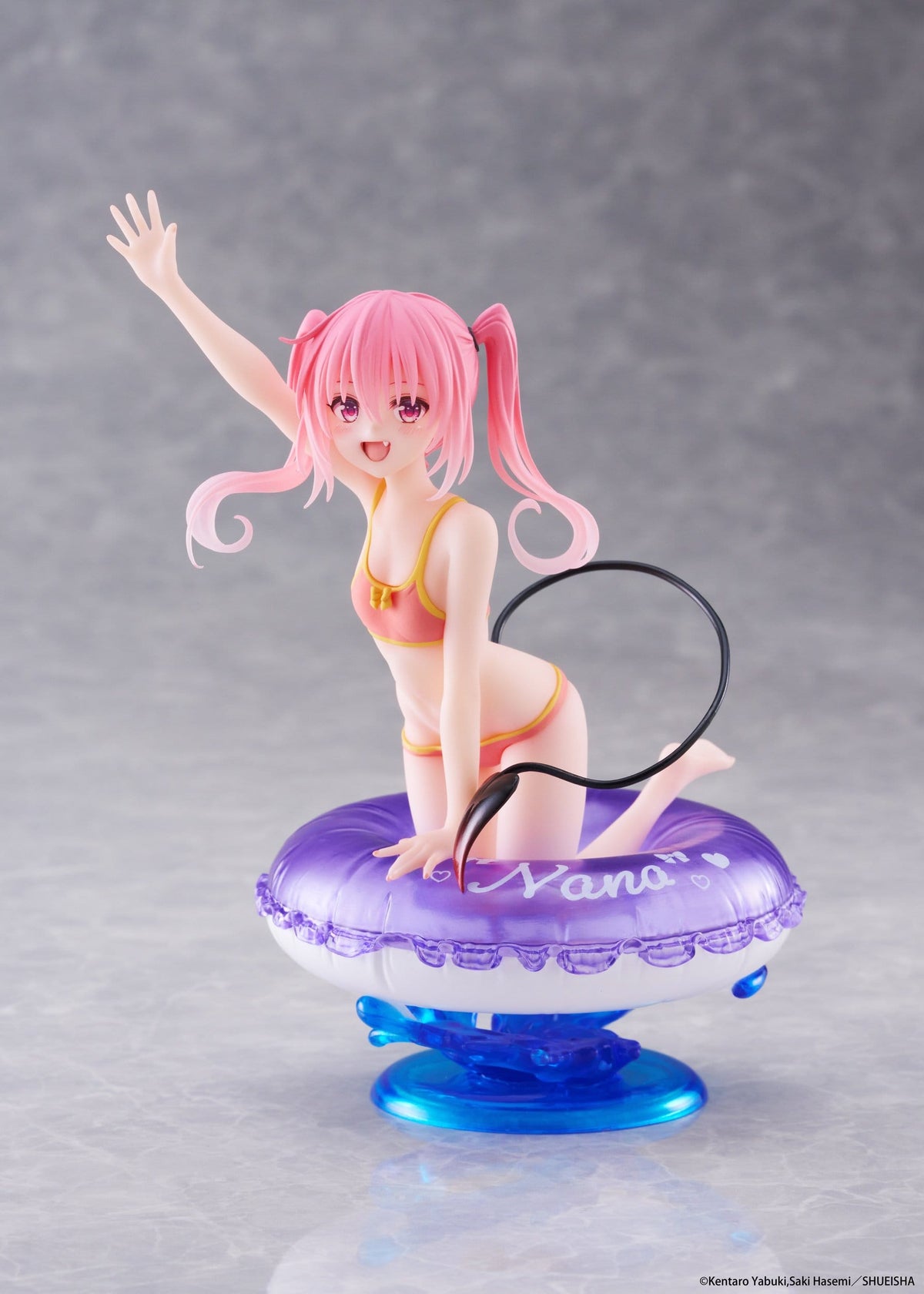 To Love-Ru Darkness - Nana Astar Deviluke - Aqua Float Girls figure (Taito)