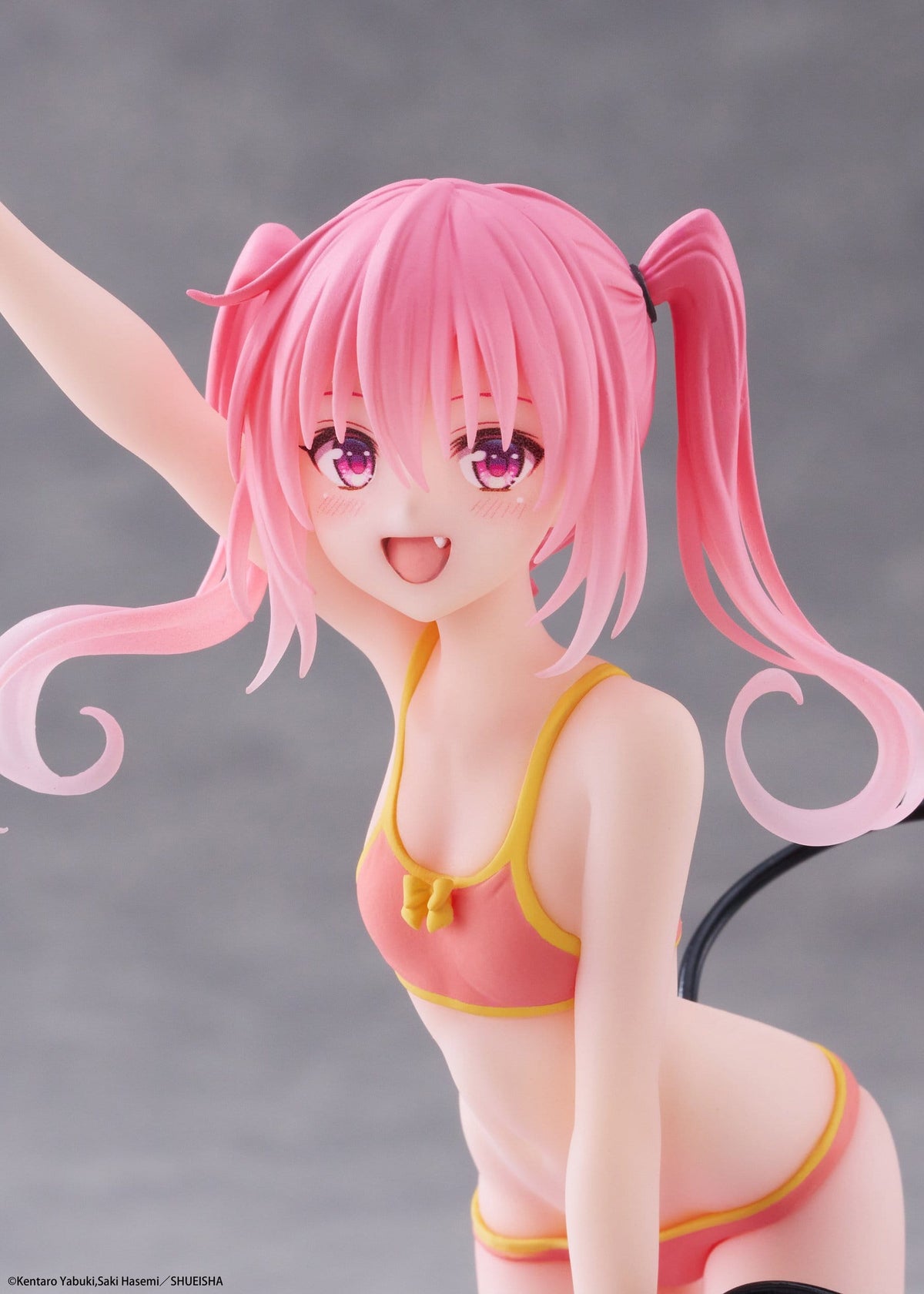 To Love-Ru Darkness - Nana Astar Deviluke - Aqua Float Girls figure (Taito)