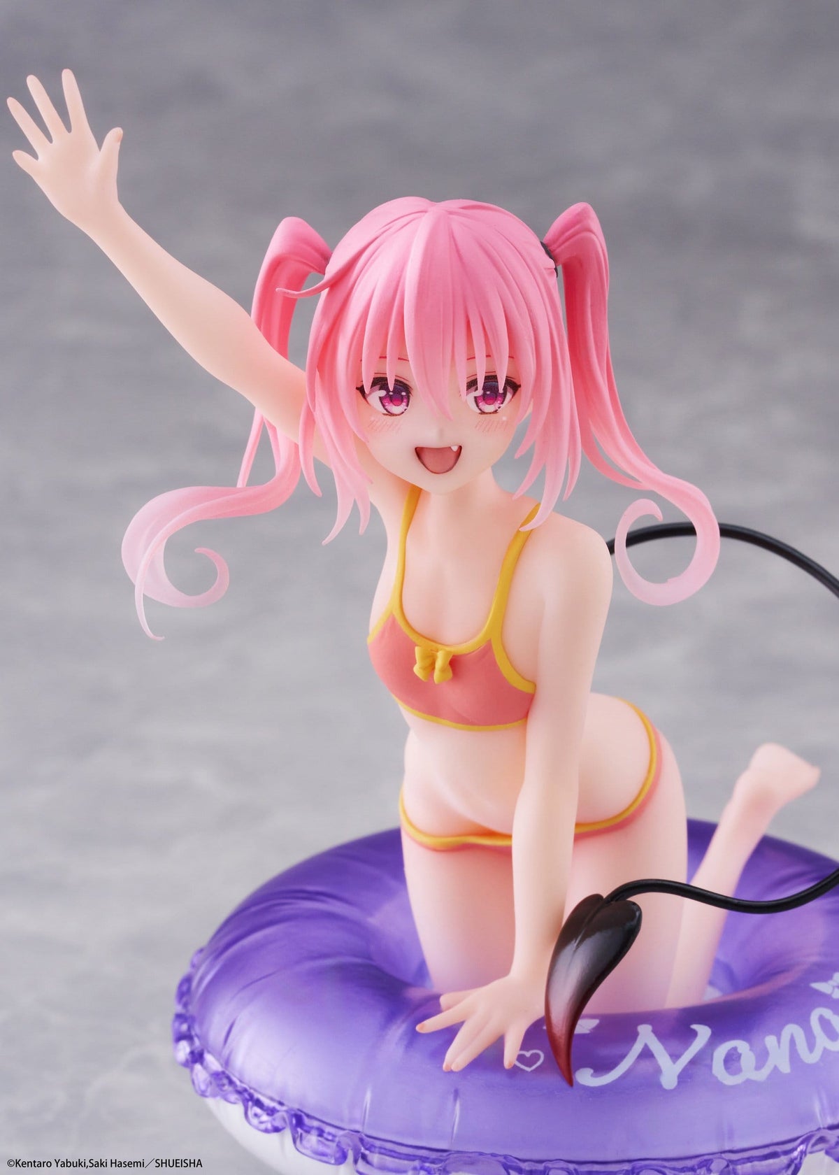 To Love-Ru Darkness - Nana Astar Deviluke - Aqua Float Girls figure (Taito)