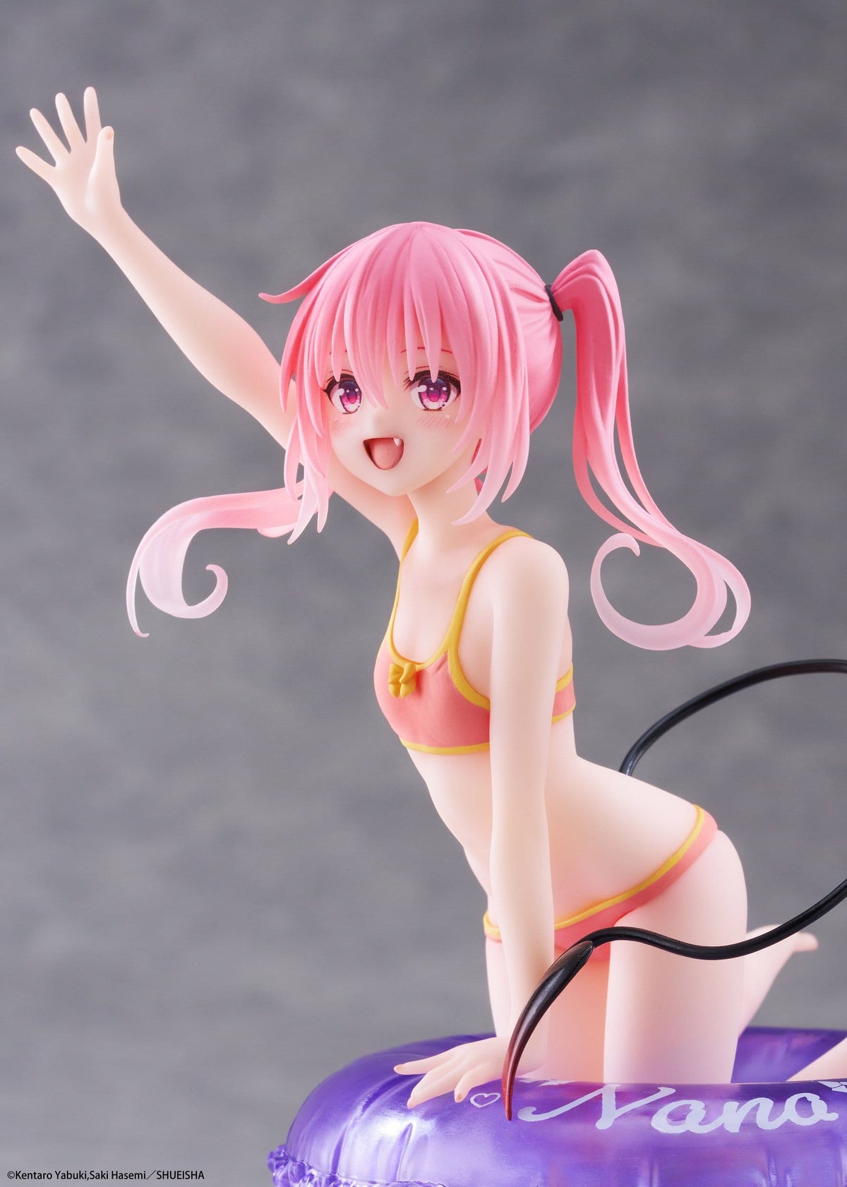 To Love-Ru Darkness - Nana Astar Deviluke - Aqua Float Girls figure (Taito)