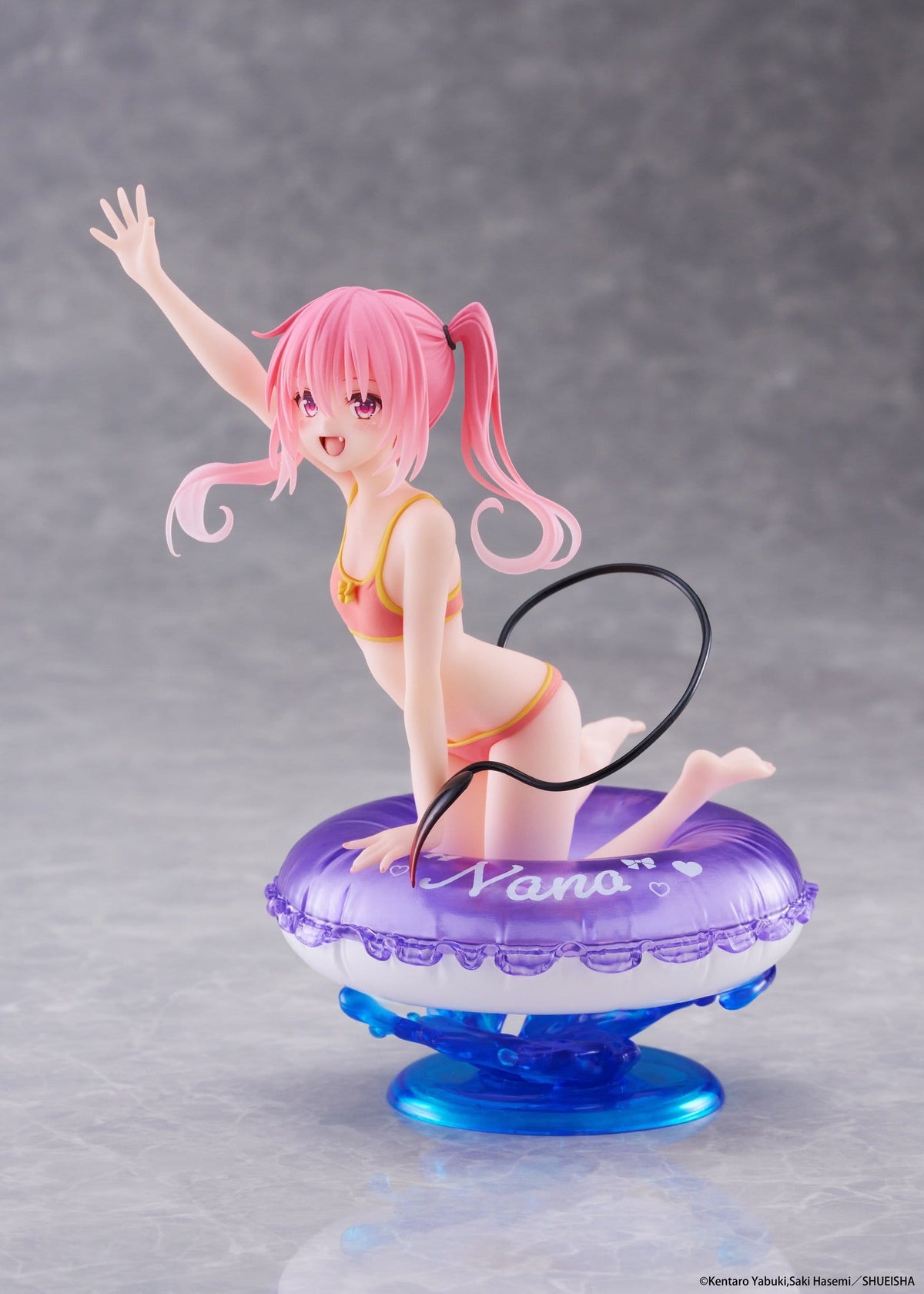 To Love-Ru Darkness - Nana Astar Deviluke - Aqua Float Girls figure (Taito)