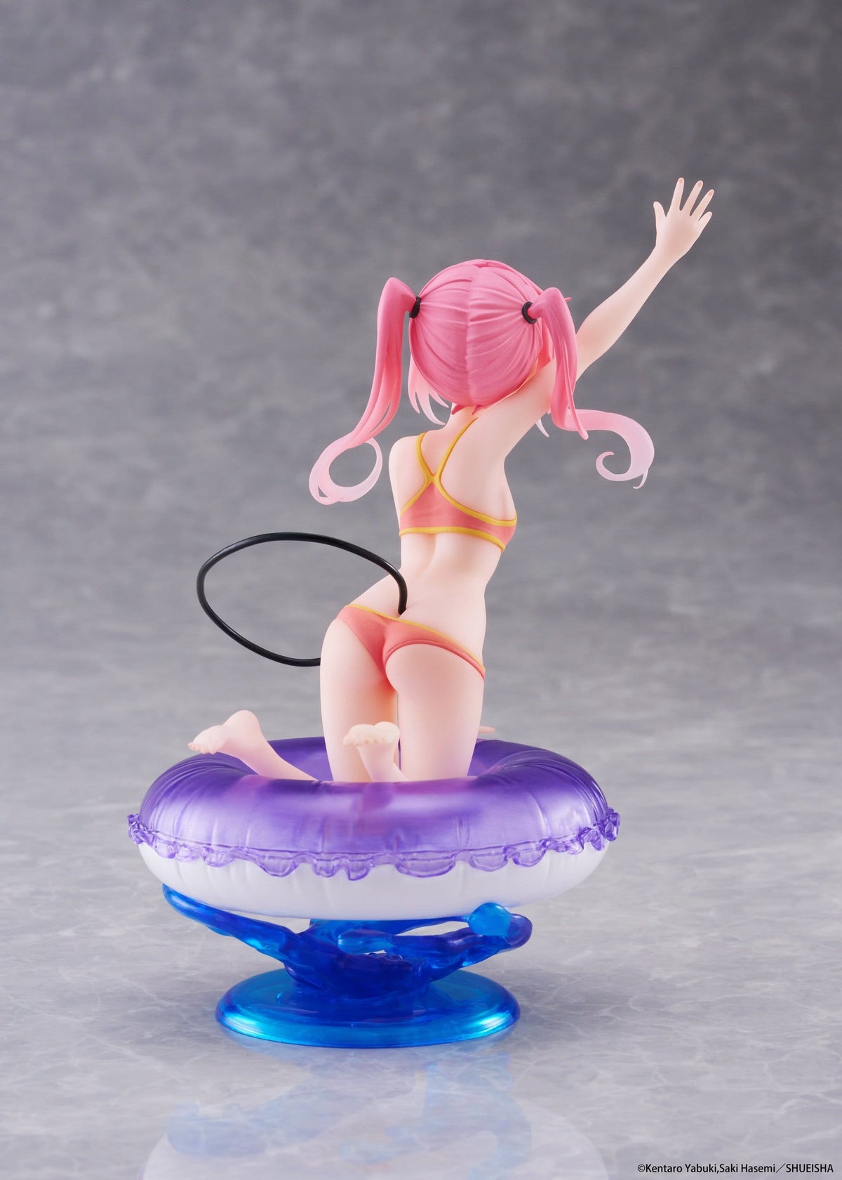To Love-Ru Darkness - Nana Astar Deviluke - Aqua Float Girls figure (Taito)
