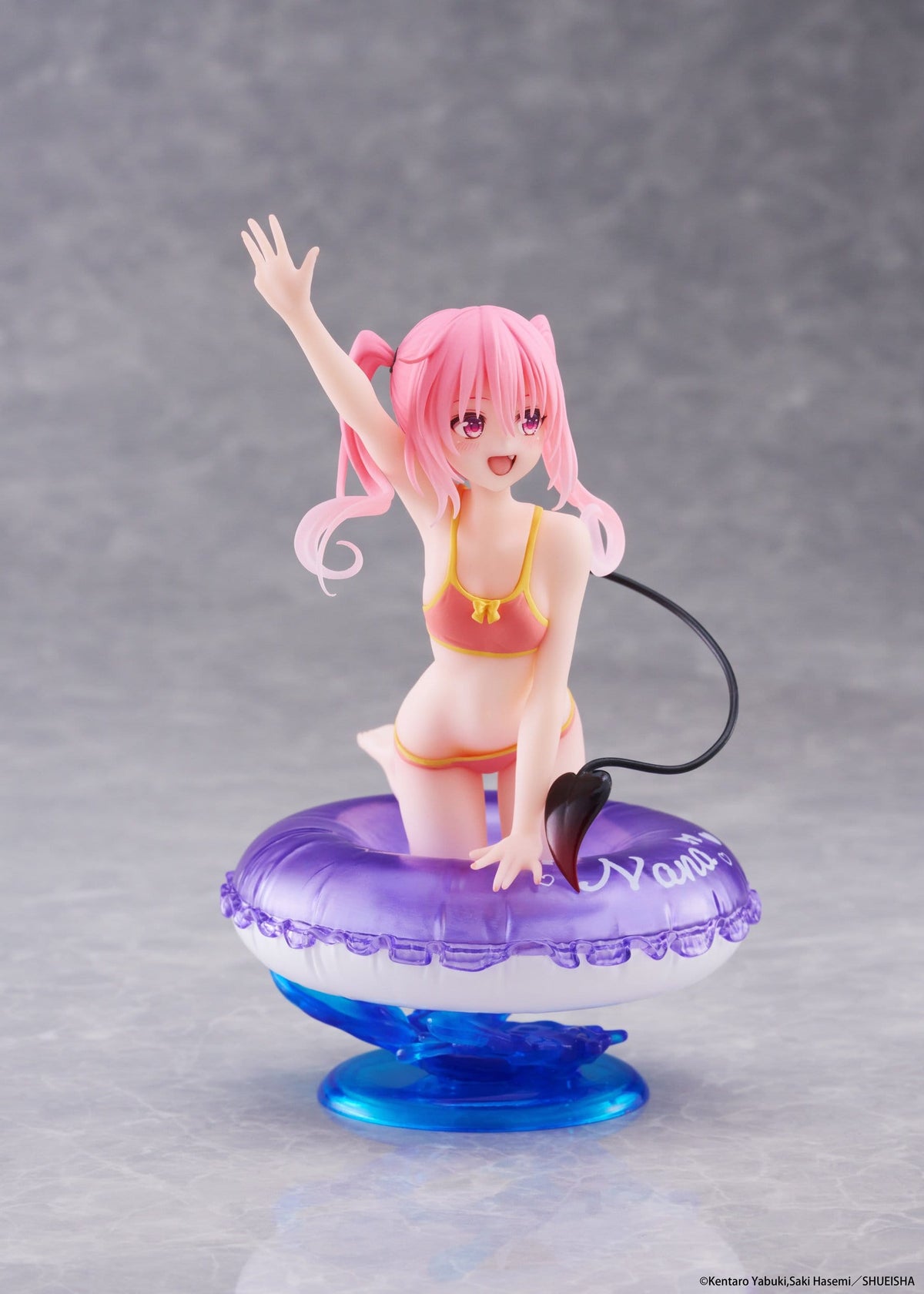 To Love-Ru Darkness - Nana Astar Deviluke - Aqua Float Girls figure (Taito)