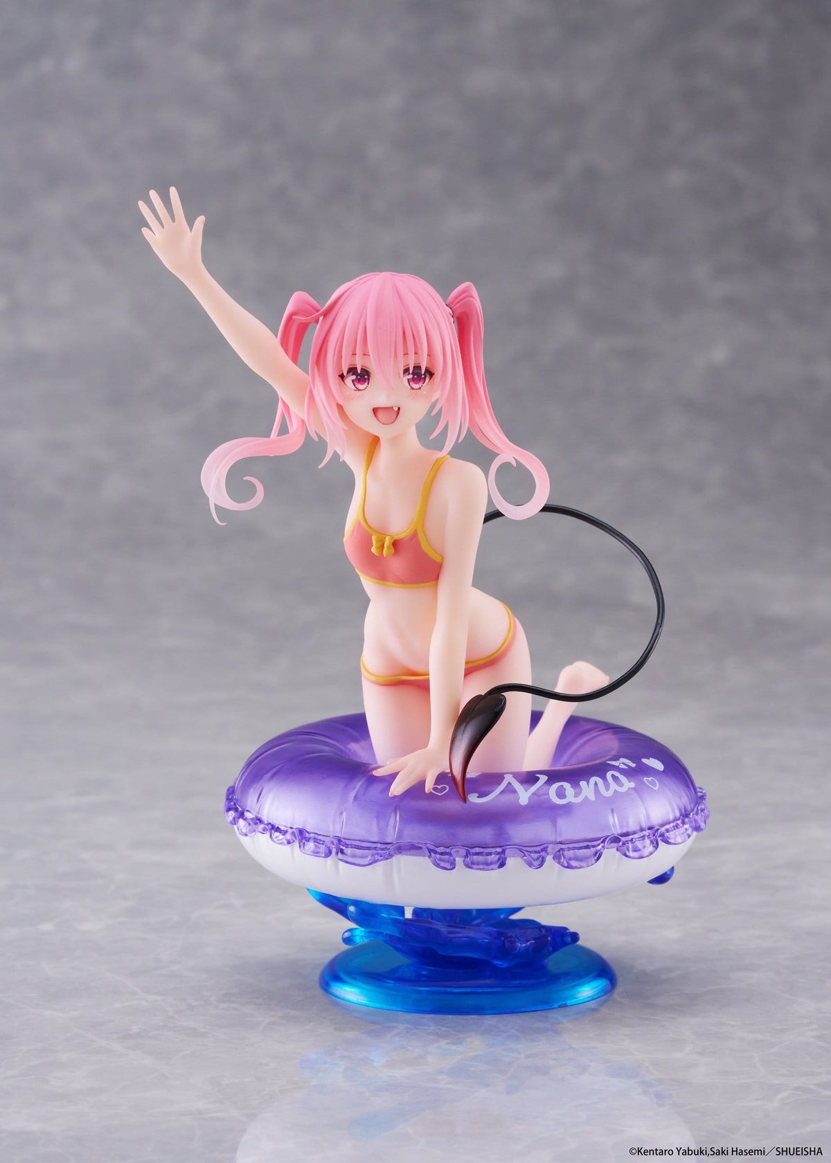 To Love-Ru Darkness - Nana Astar Deviluke - Aqua Float Girls figure (Taito)