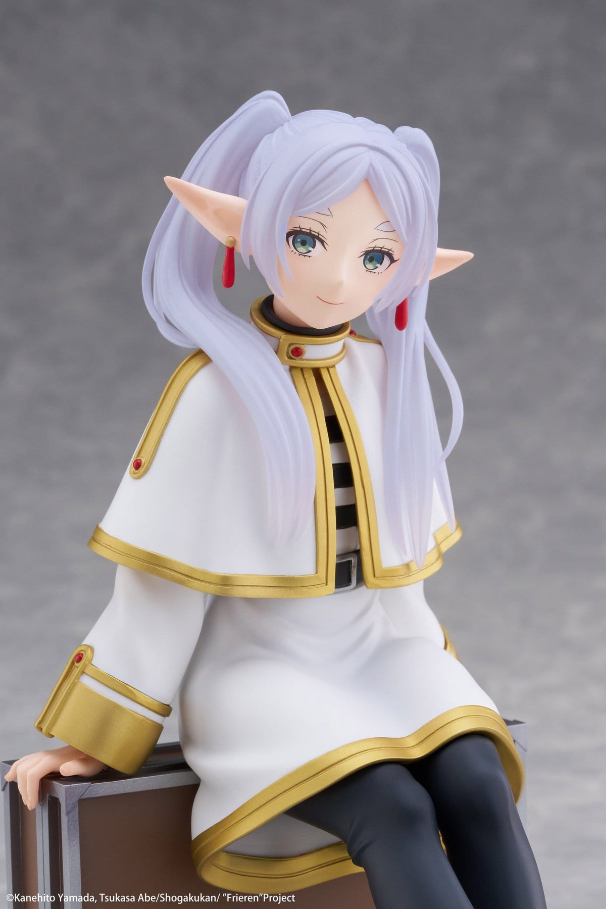 Frieren: Beyond Journey's End - Frieren - Trunk Case Desktop Cute figure (Taito) (re-run)