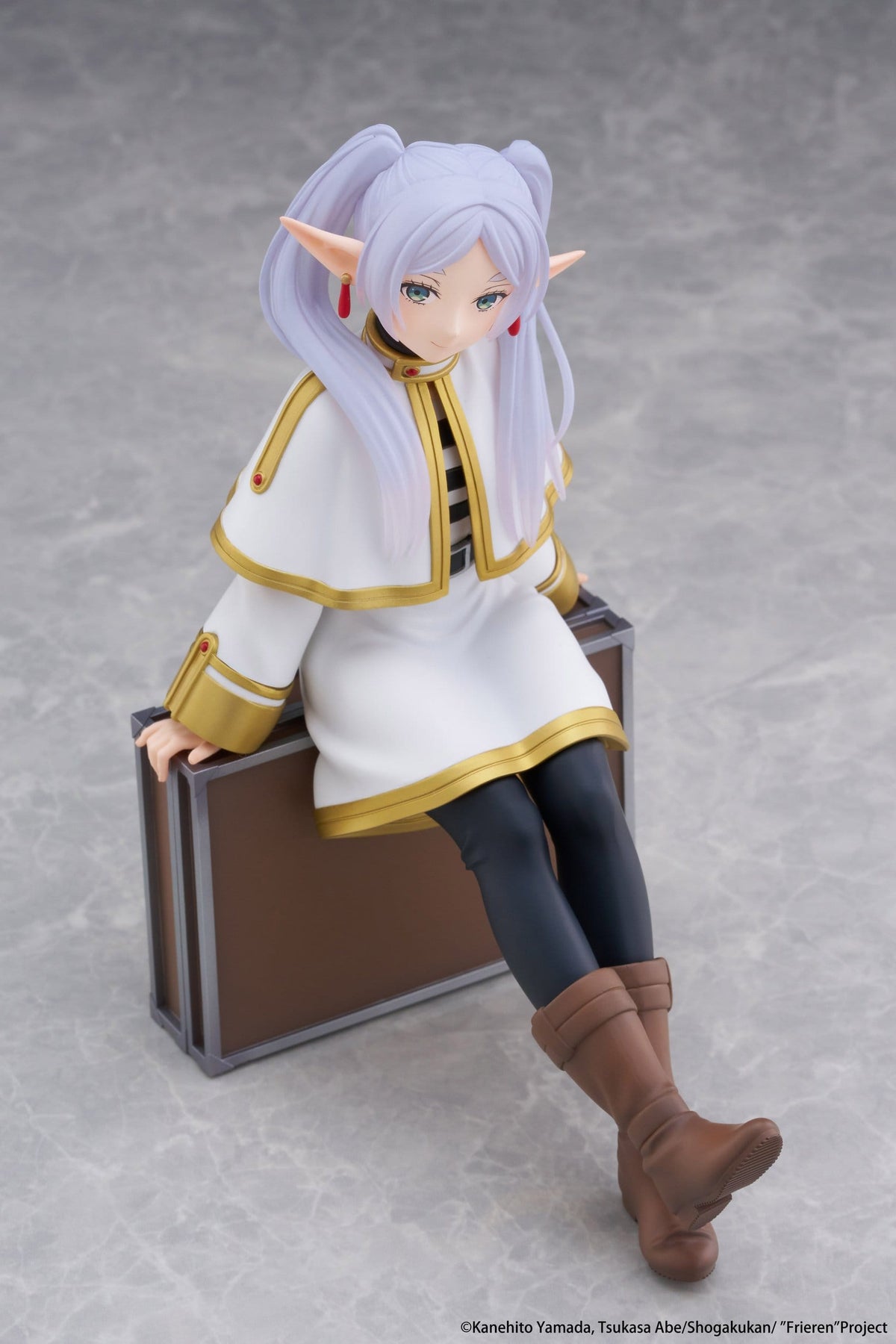 Frieren: Beyond Journey's End - Frieren - Trunk Case Desktop Cute figure (Taito) (re-run)