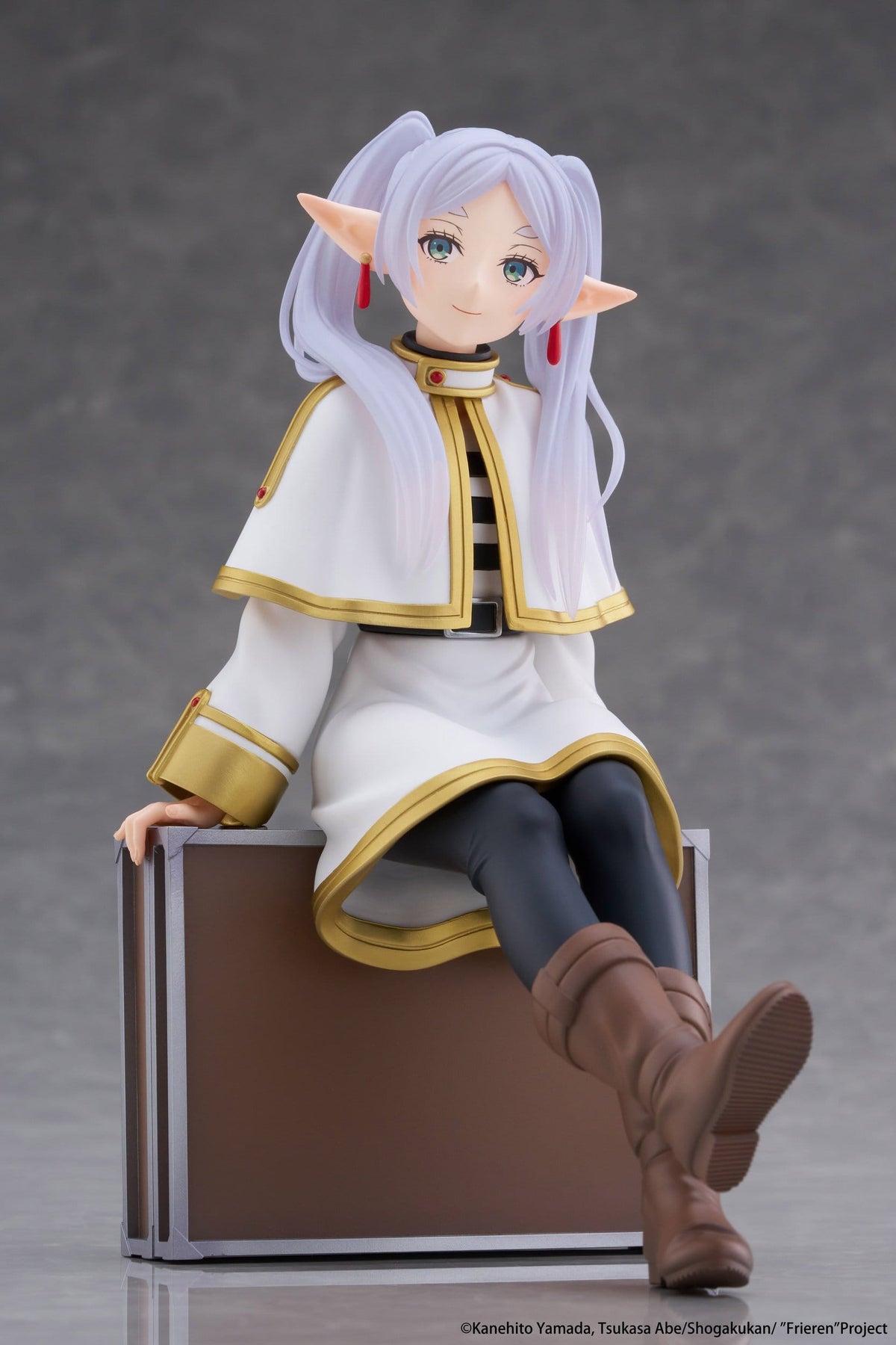 Frieren: Beyond Journey's End - Frieren - Trunk Case Desktop Cute figure (Taito) (re-run)