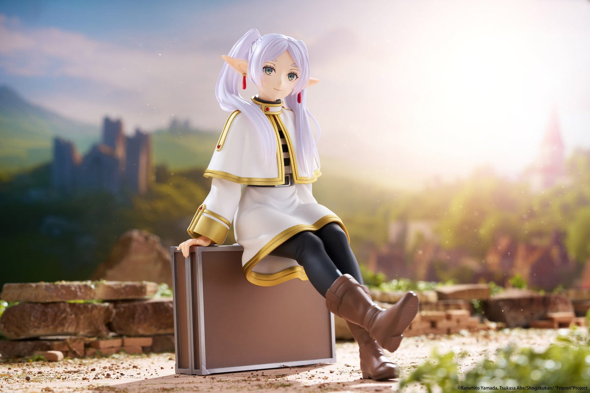 Frieren: Beyond Journey's End - Frieren - Trunk Case Desktop Cute figure (Taito) (re-run)
