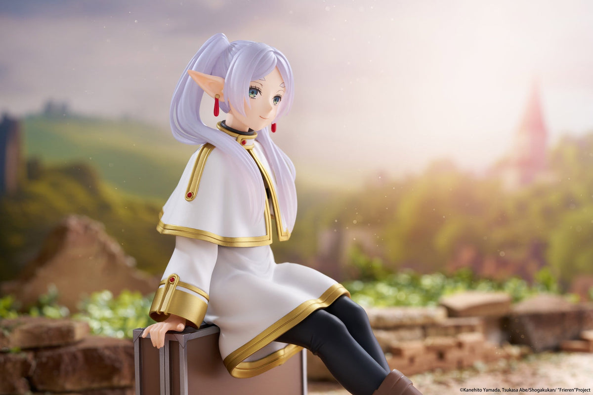 Frieren: Beyond Journey's End - Frieren - Trunk Case Desktop Cute figure (Taito) (re-run)