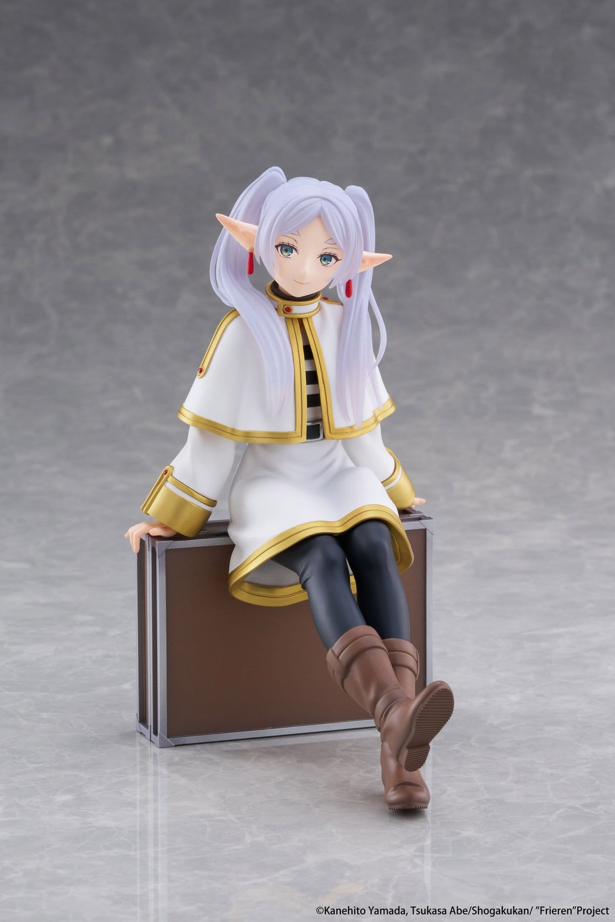 Frieren: Beyond Journey's End - Frieren - Trunk Case Desktop Cute figure (Taito) (re-run)