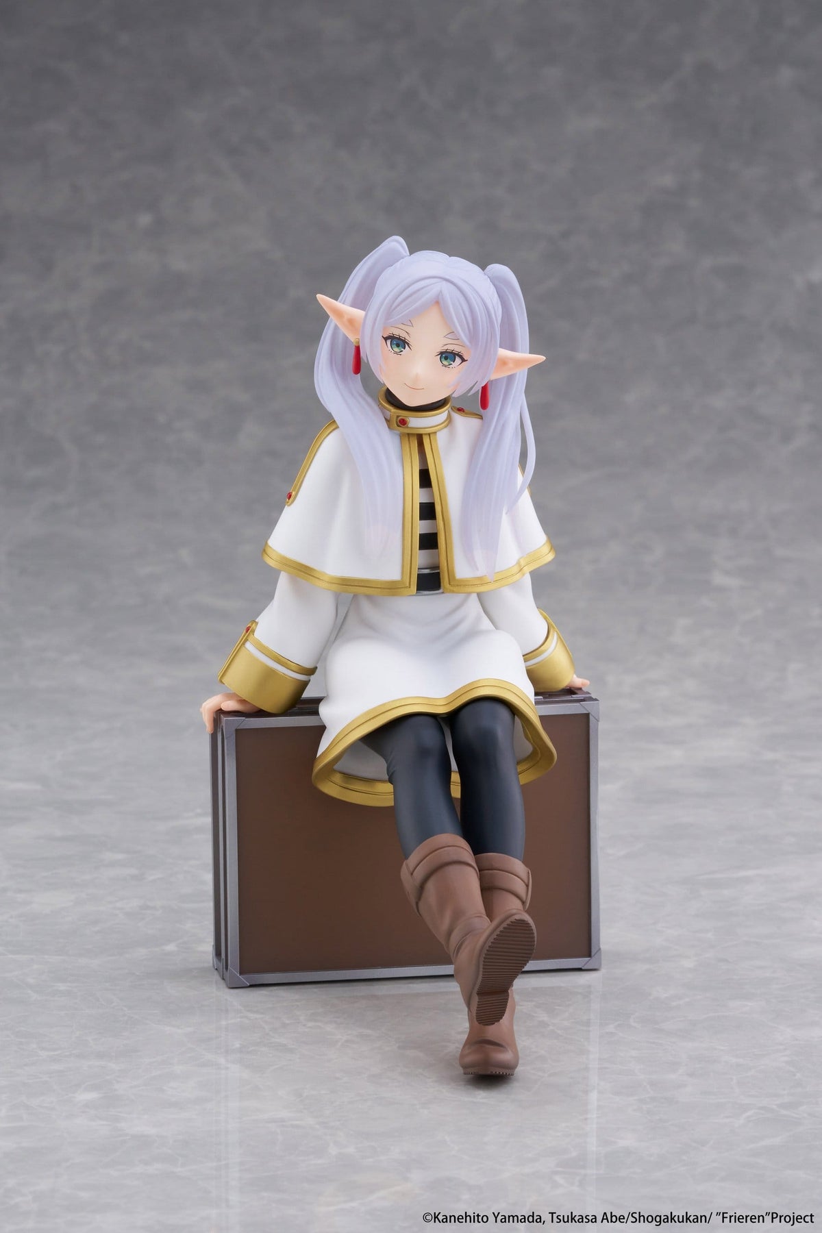 Frieren: Beyond Journey's End - Frieren - Trunk Case Desktop Cute figure (Taito) (re-run)