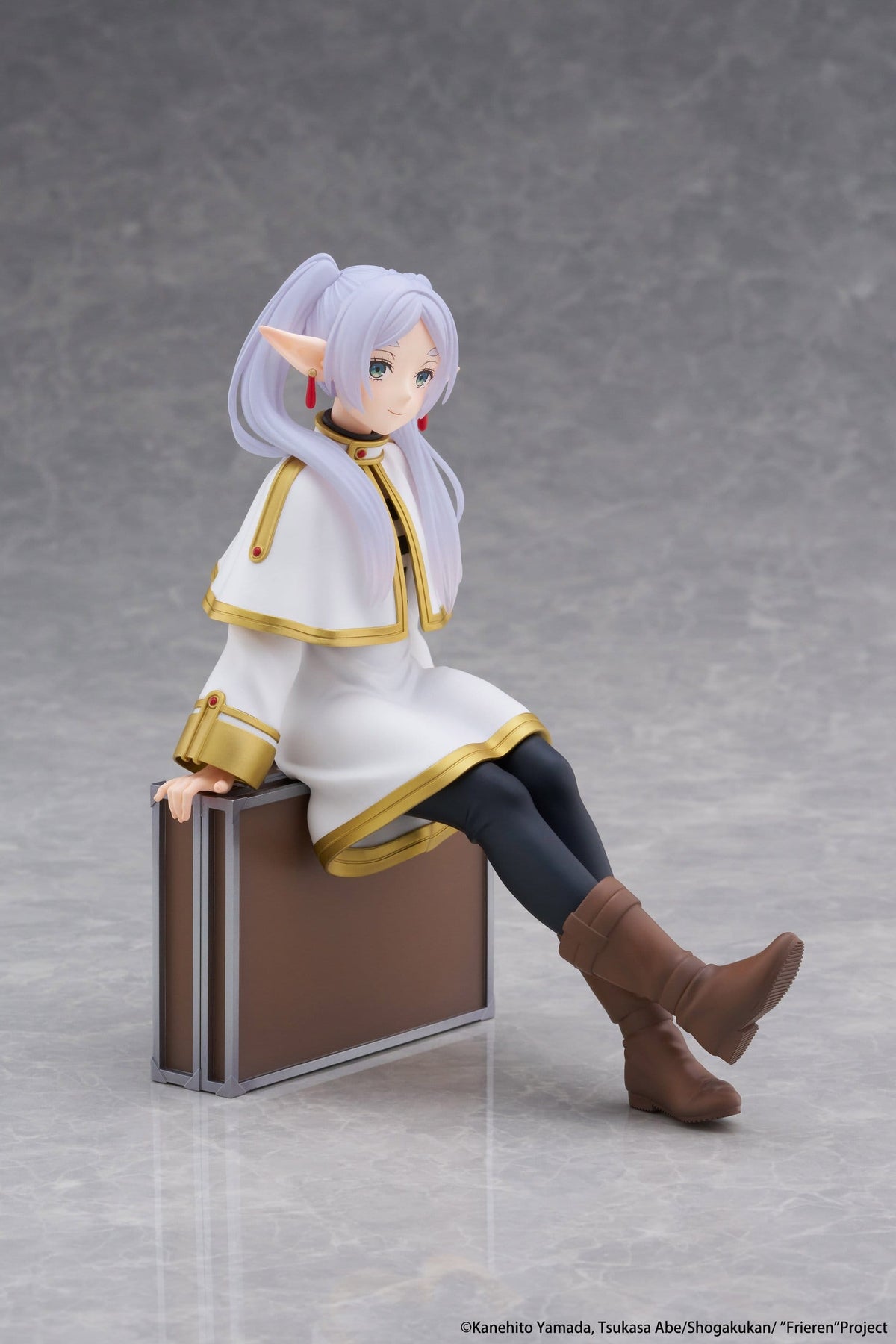 Frieren: Beyond Journey's End - Frieren - Trunk Case Desktop Cute figure (Taito) (re-run)