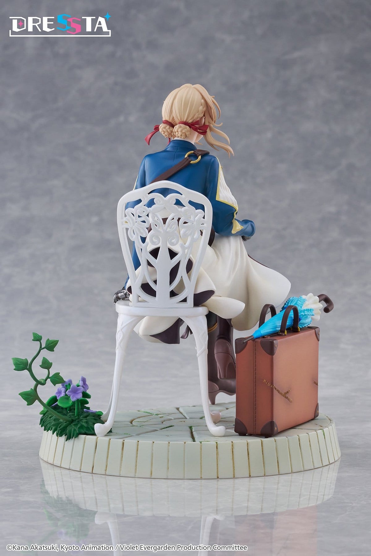 Violet Evergarden - Violet Evergarden - Dressta figure (Taito)