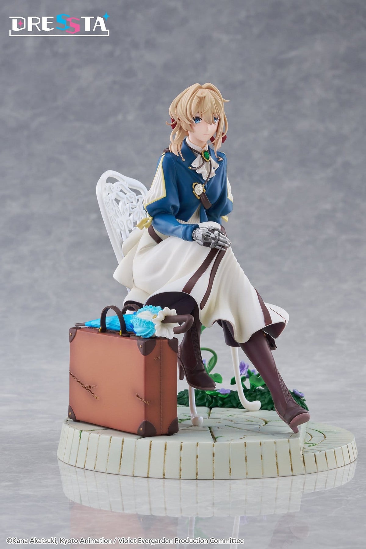 Violet Evergarden - Violet Evergarden - Dressta figure (Taito)
