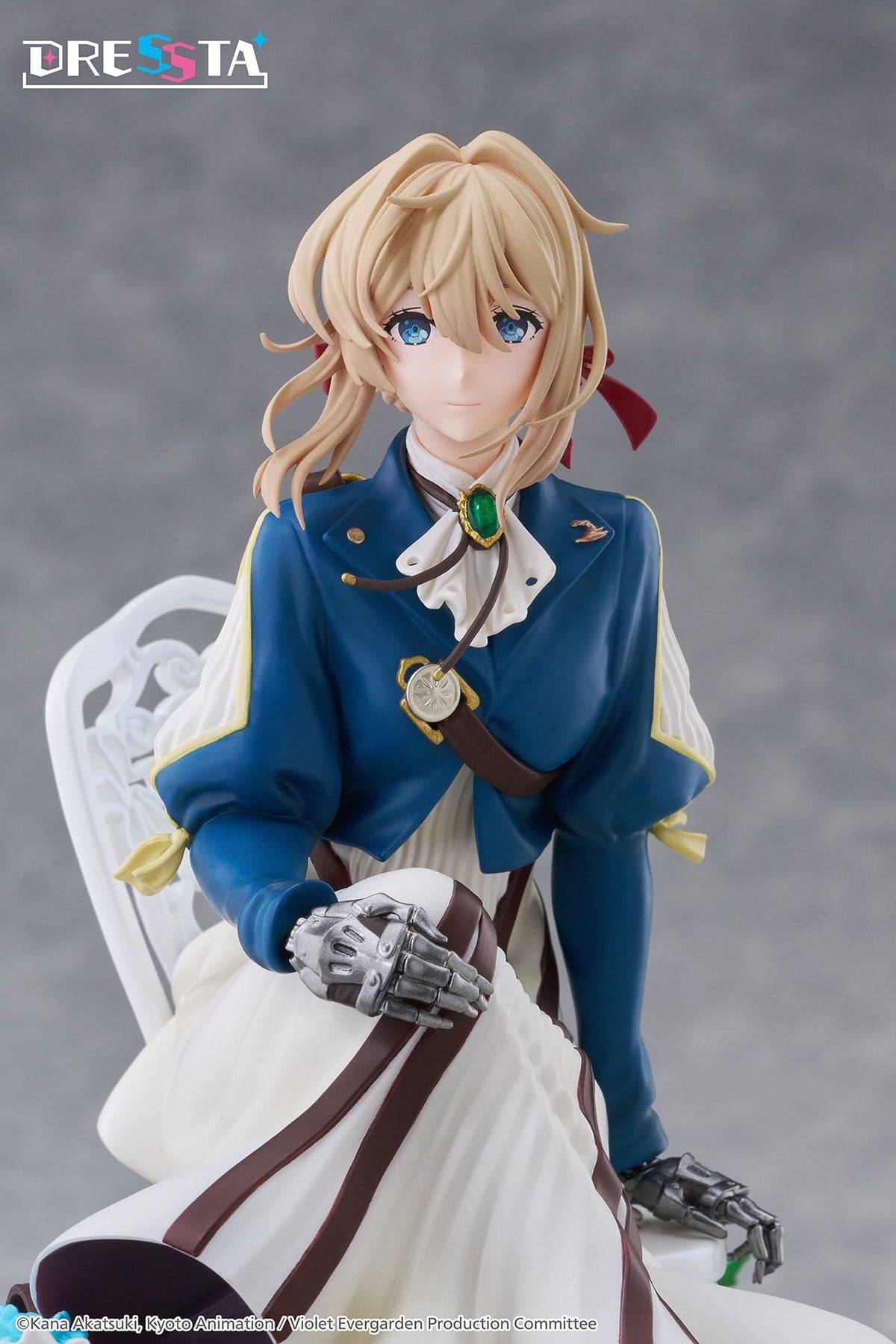 Violet Evergarden - Violet Evergarden - Dressta figure (Taito)