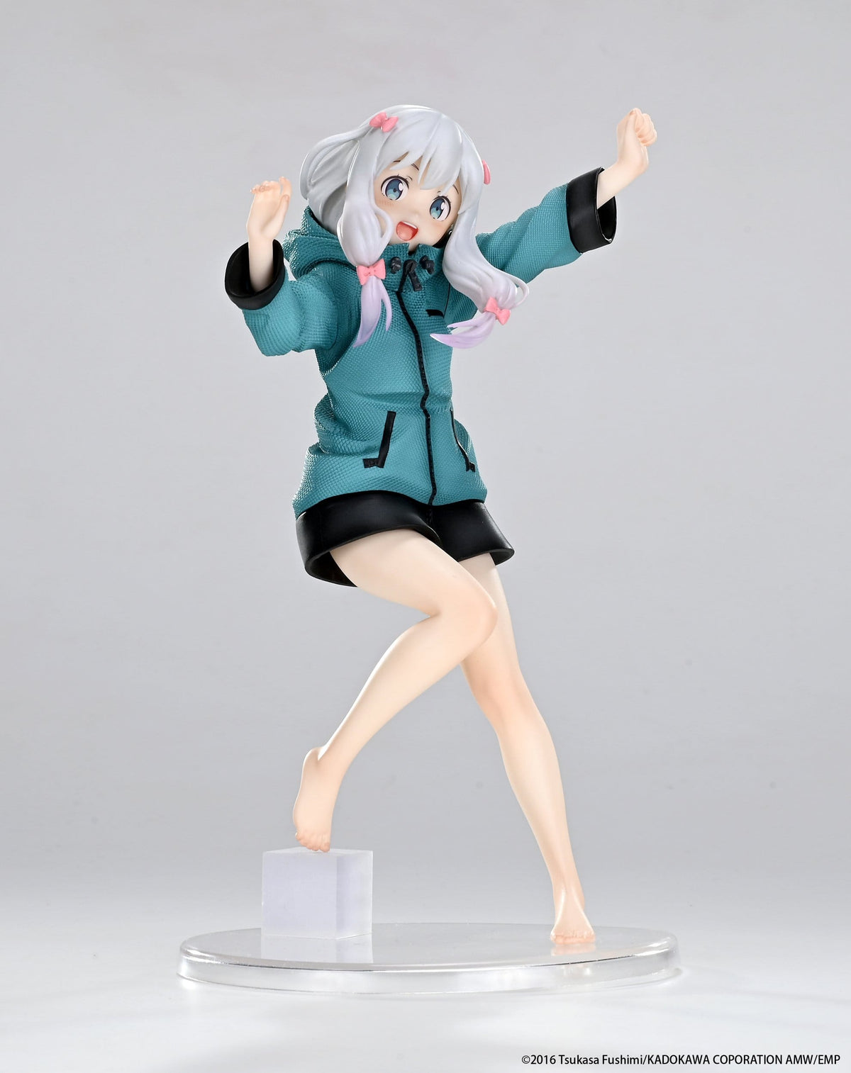 Eromanga Sensei - Sagiri Izumi - Hoodie Coreful figure (Taito) (re-run)