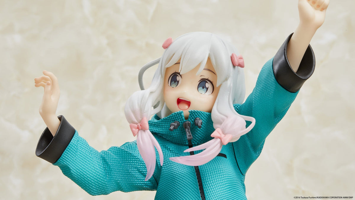Eromanga Sensei - Sagiri Izumi - Hoodie Coreful figure (Taito) (re-run)
