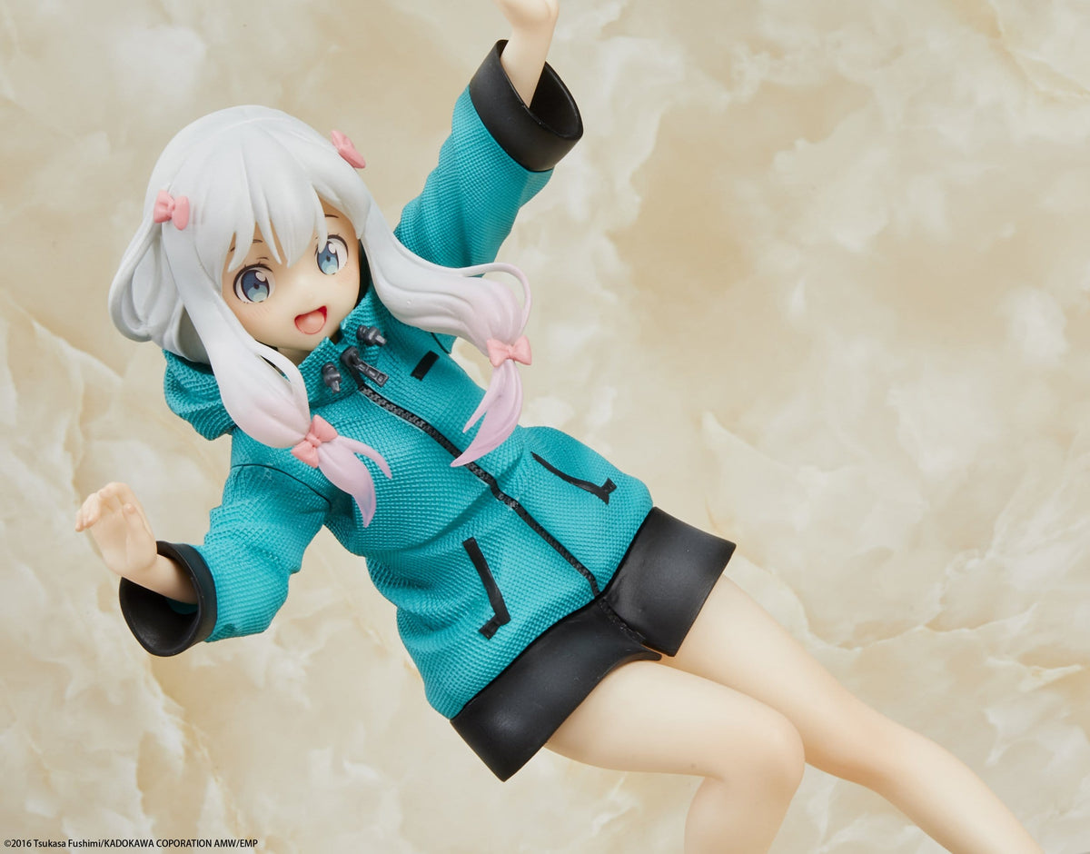 Eromanga Sensei - Sagiri Izumi - Hoodie Coreful figure (Taito) (re-run)