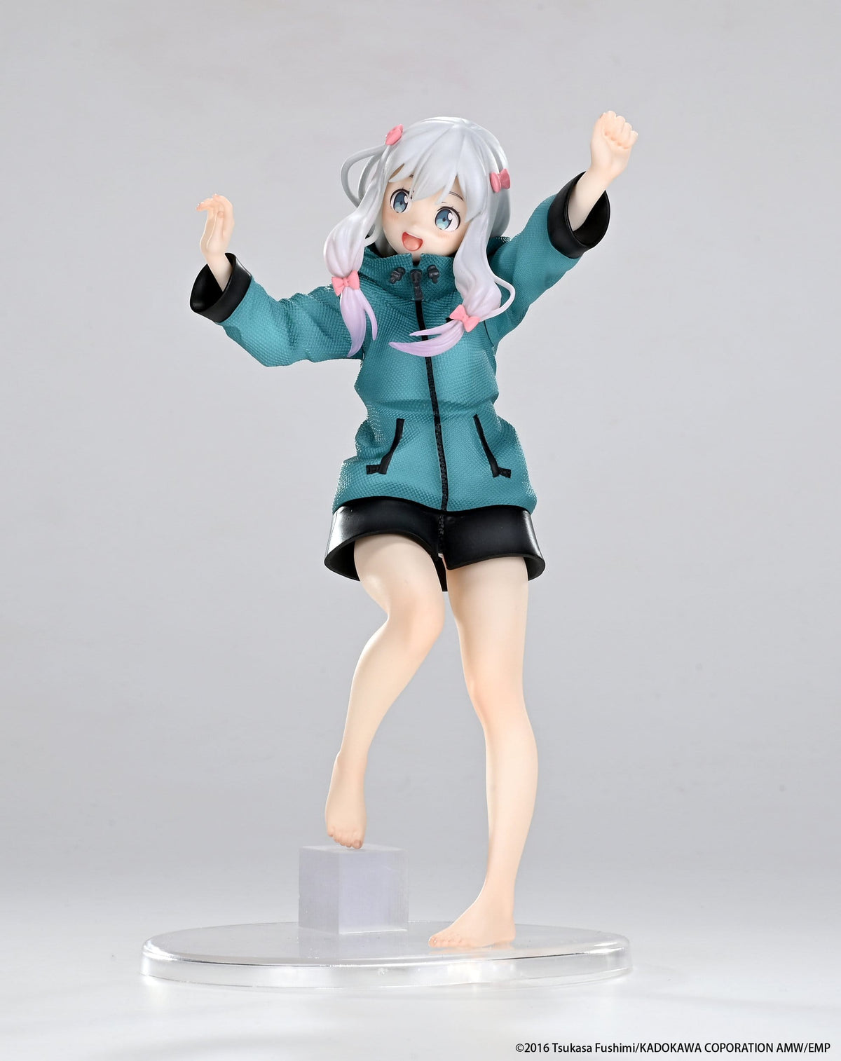 Eromanga Sensei - Sagiri Izumi - Hoodie Coreful figure (Taito) (re-run)