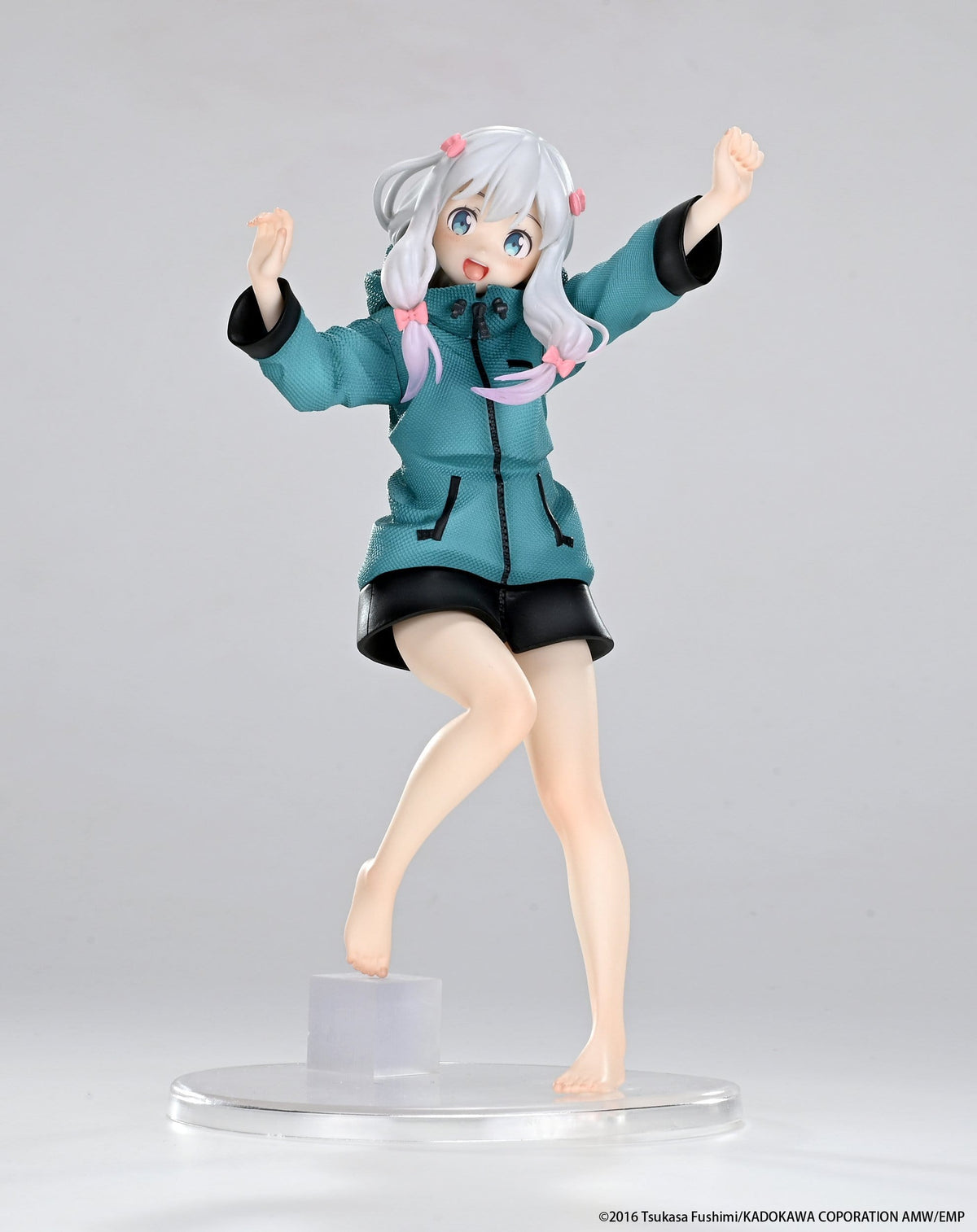 Eromanga Sensei - Sagiri Izumi - Hoodie Coreful figure (Taito) (re-run)