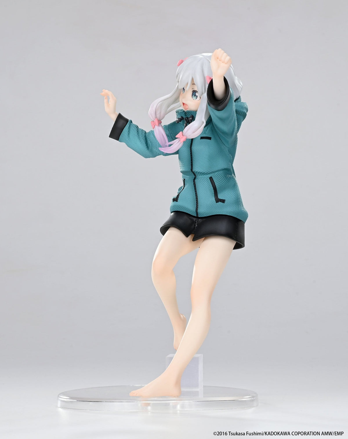 Eromanga Sensei - Sagiri Izumi - Hoodie Coreful figure (Taito) (re-run)