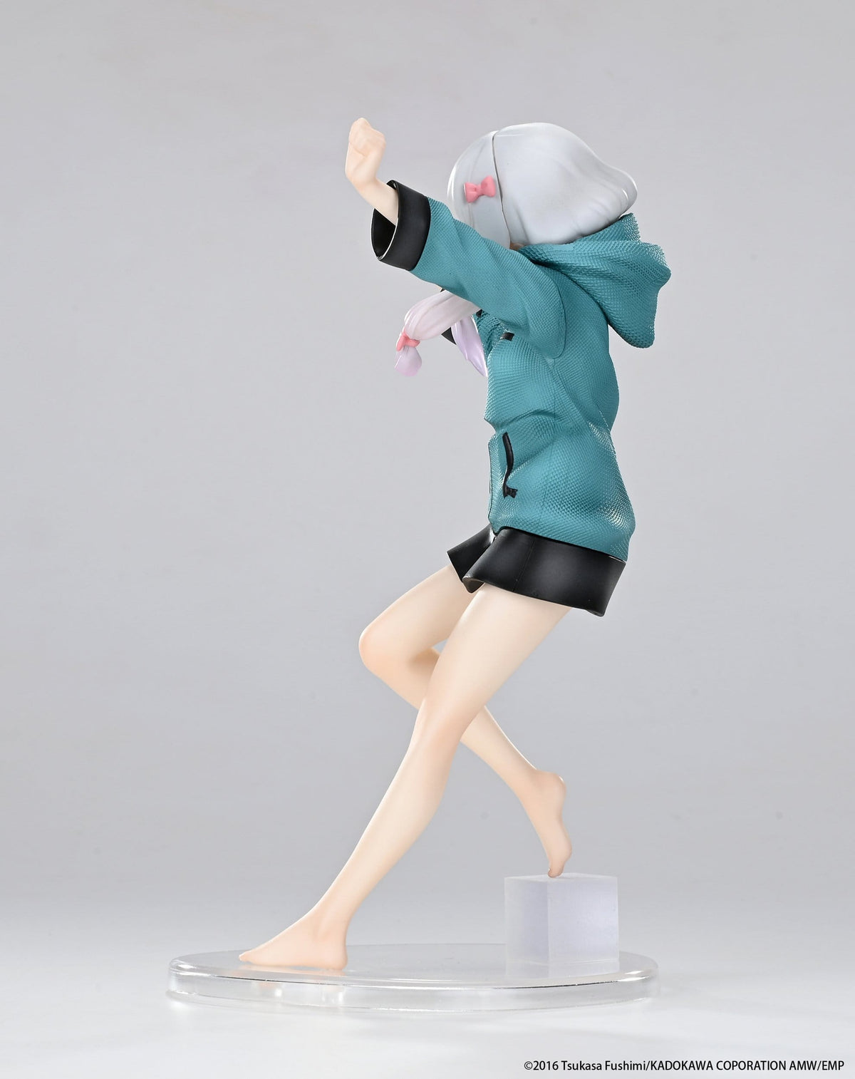 Eromanga Sensei - Sagiri Izumi - Hoodie Coreful figure (Taito) (re-run)