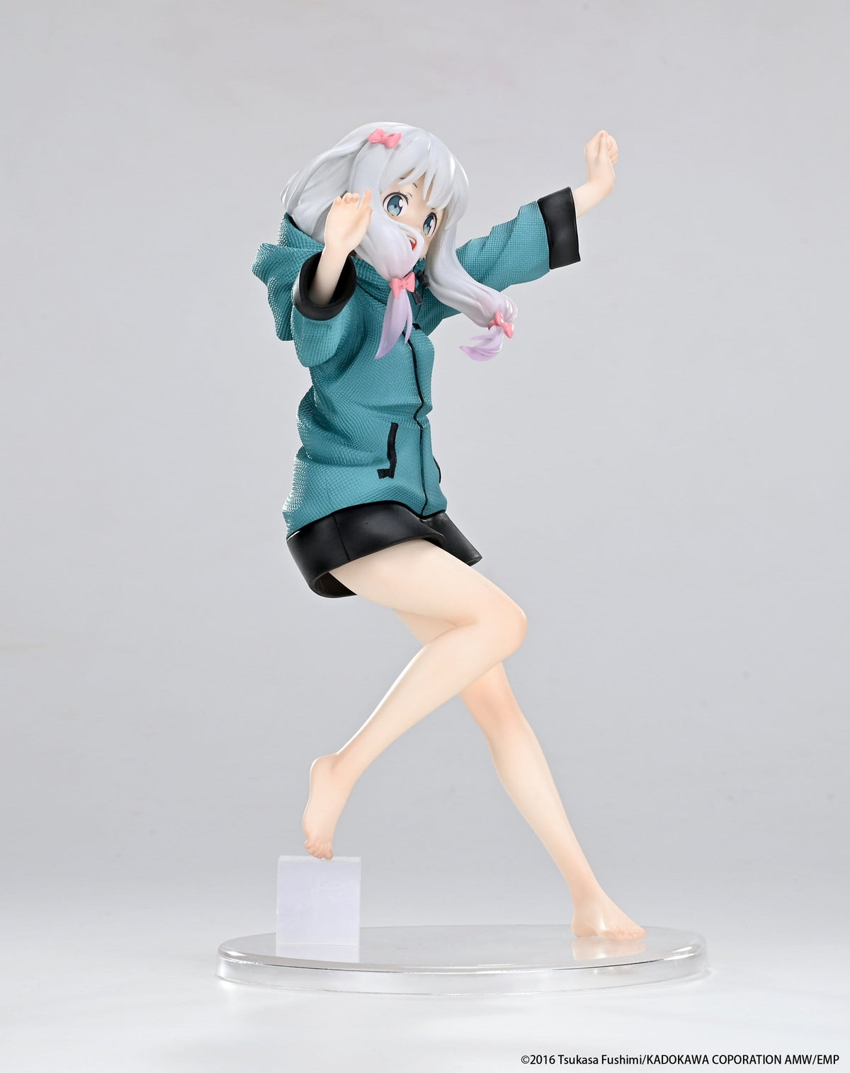 Eromanga Sensei - Sagiri Izumi - Hoodie Coreful figure (Taito) (re-run)