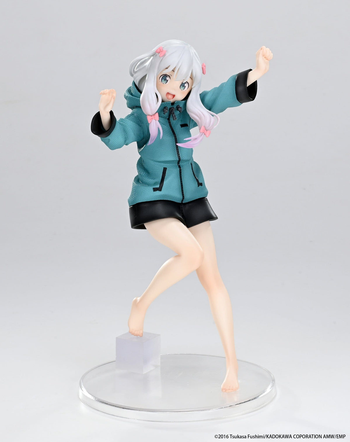 Eromanga Sensei - Sagiri Izumi - Hoodie Coreful figure (Taito) (re-run)