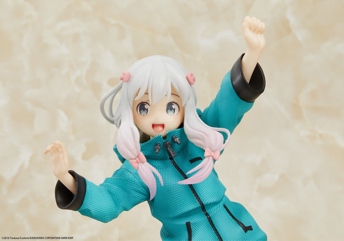 Eromanga Sensei - Sagiri Izumi - Hoodie Coreful figure (Taito) (re-run)