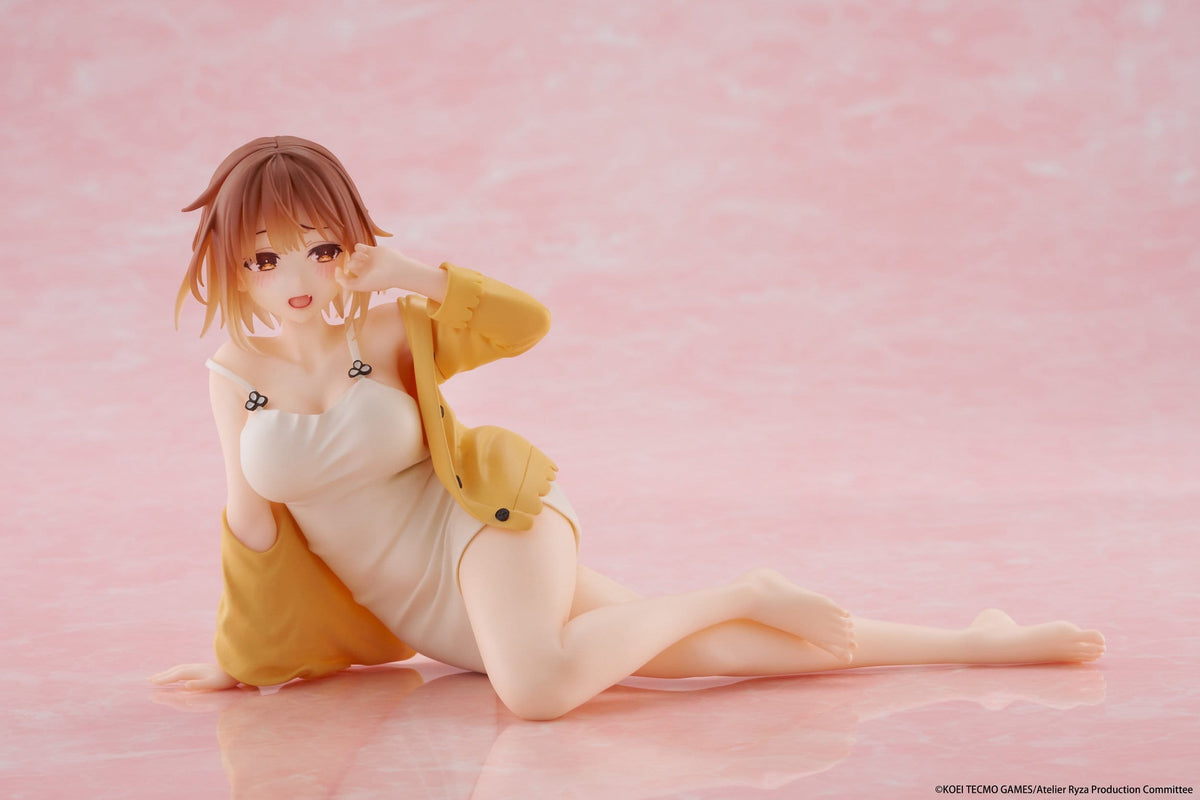 Atelier Ryza: Ever Darkness & the Secret Hideout - Reisalin Stout (Ryza) - Nightwear Desktop Cute figure (Taito) (re-run)