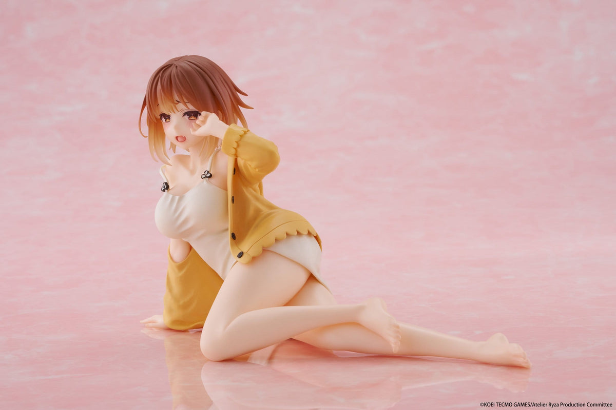 Atelier Ryza: Ever Darkness & the Secret Hideout - Reisalin Stout (Ryza) - Nightwear Desktop Cute figure (Taito) (re-run)