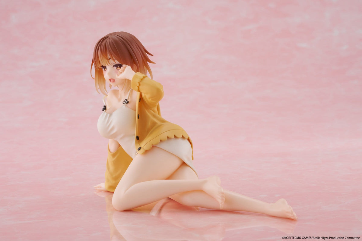 Atelier Ryza: Ever Darkness & the Secret Hideout - Reisalin Stout (Ryza) - Nightwear Desktop Cute figure (Taito) (re-run)