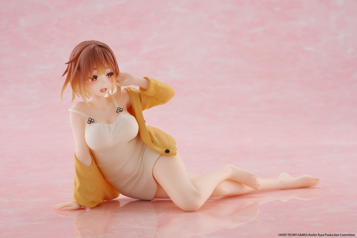 Atelier Ryza: Ever Darkness & the Secret Hideout - Reisalin Stout (Ryza) - Nightwear Desktop Cute figure (Taito) (re-run)