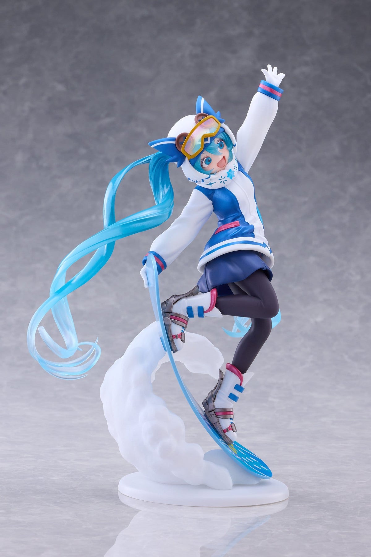 Hatsune Miku - Snow Miku All Stars 2016 - AMP+ Figur (Furyu)