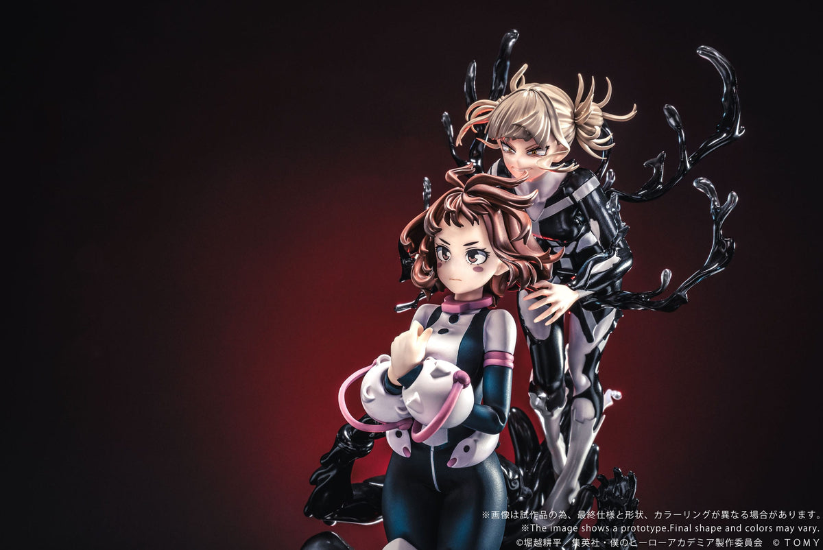 My Hero Academia - Ano-Bamen - A Girl's Ego Figur 1/10 (Takara Tomy)