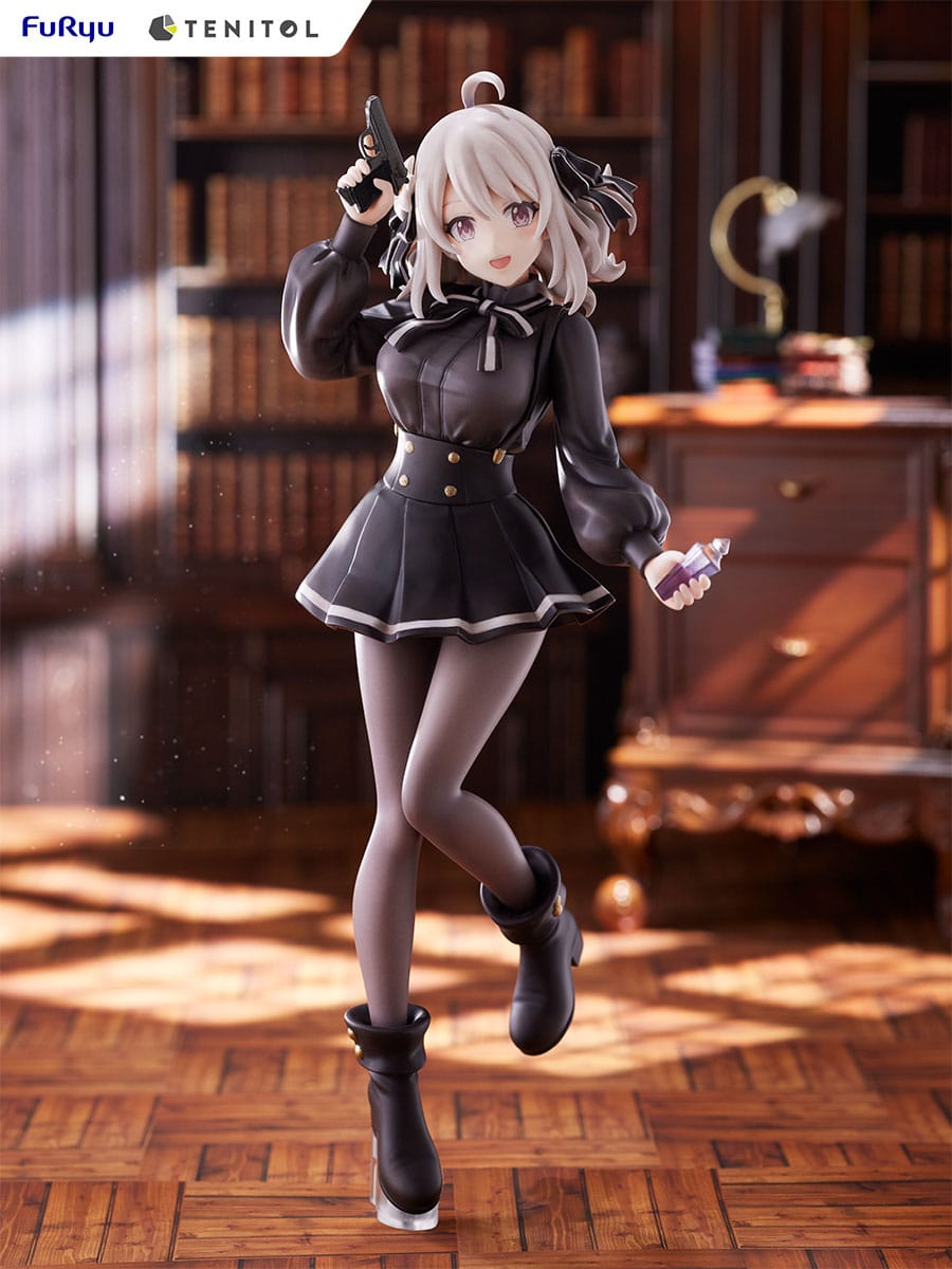 Spy Classroom - Lily - Tenitol Figur (Furyu)