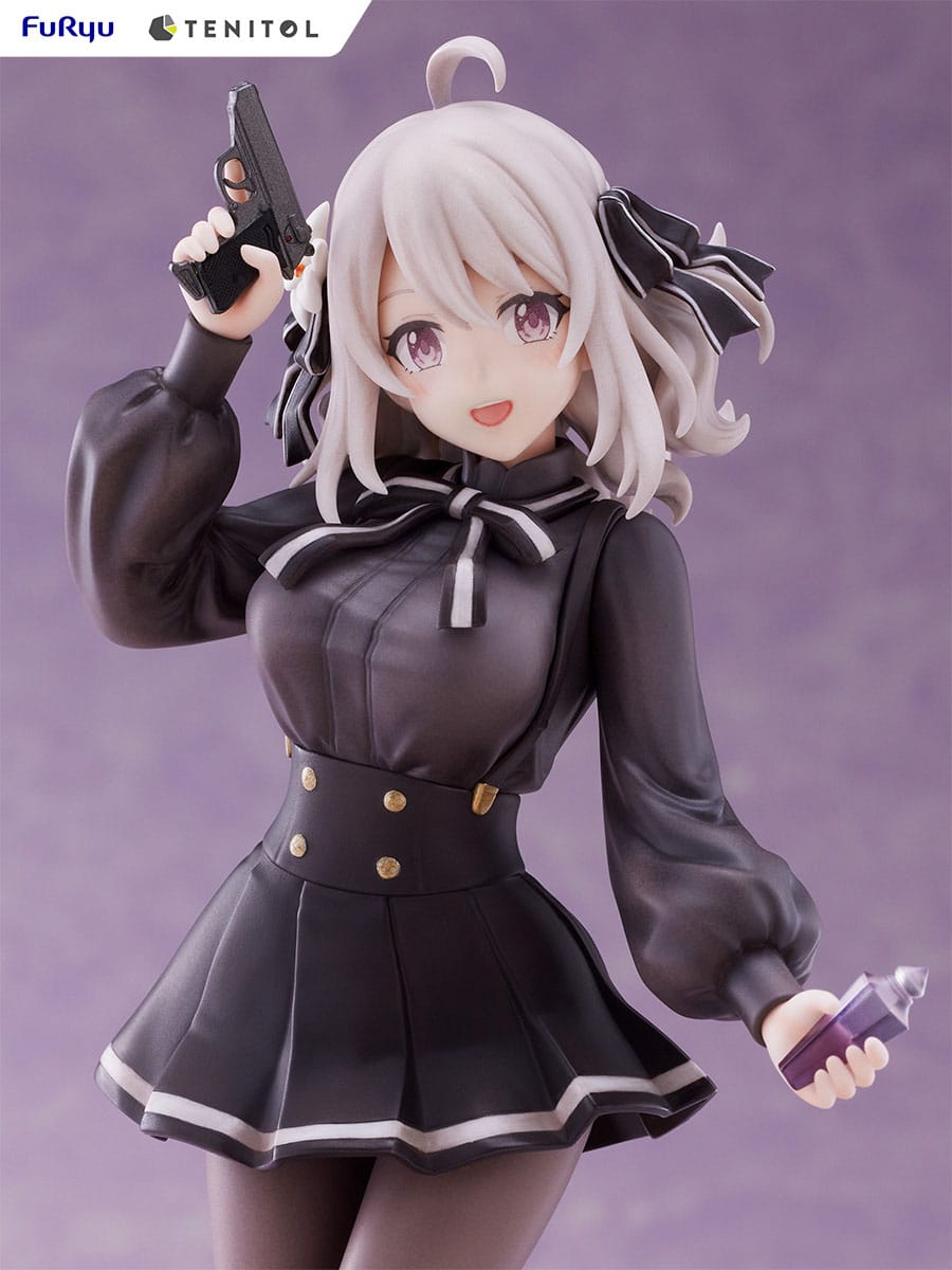 Spy Classroom - Lily - Tenitol Figur (Furyu)