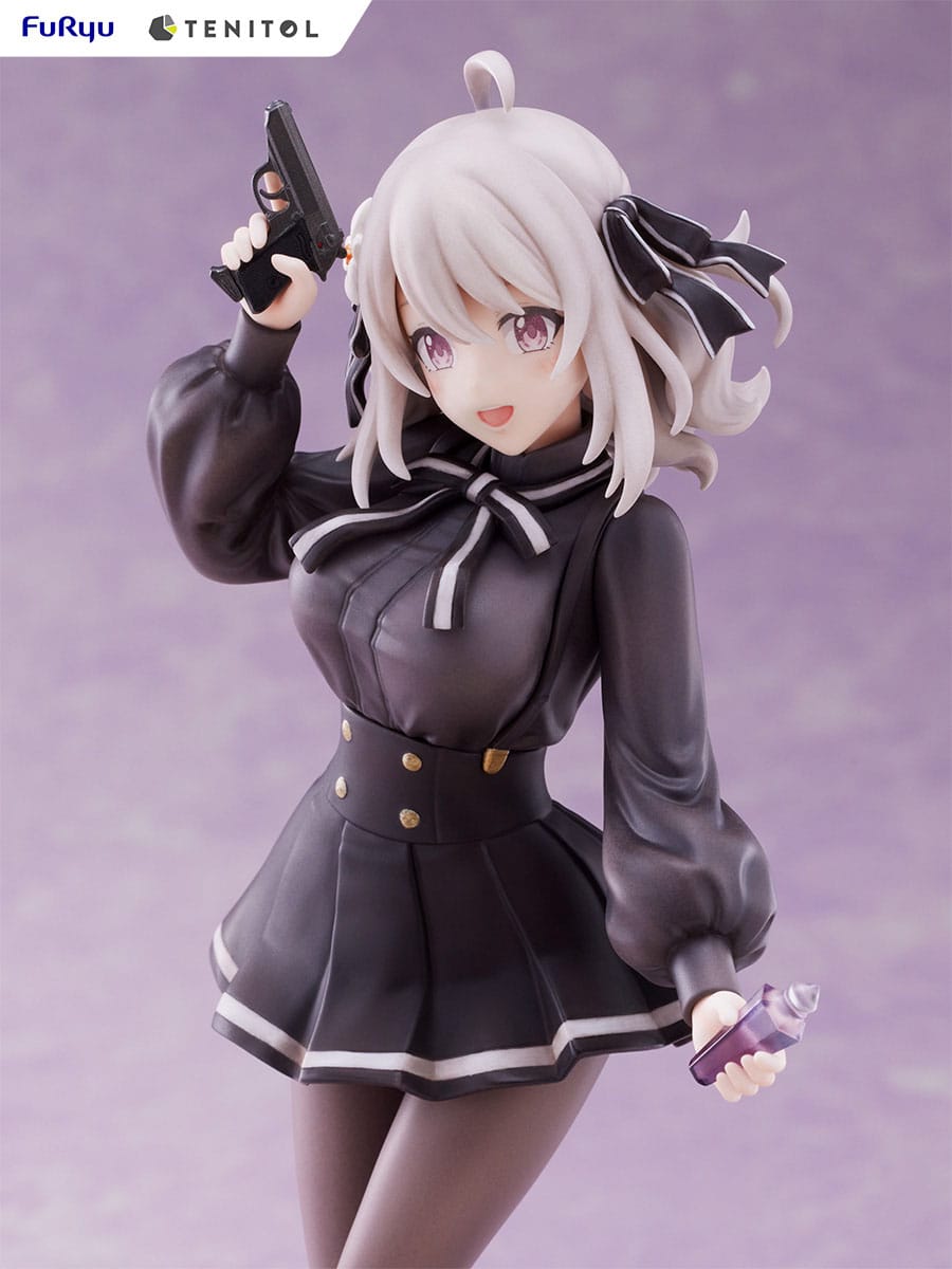 Spy Classroom - Lily - Tenitol Figur (Furyu)
