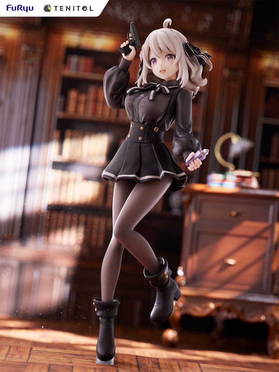 Spy Classroom - Lily - Tenitol Figur (Furyu)