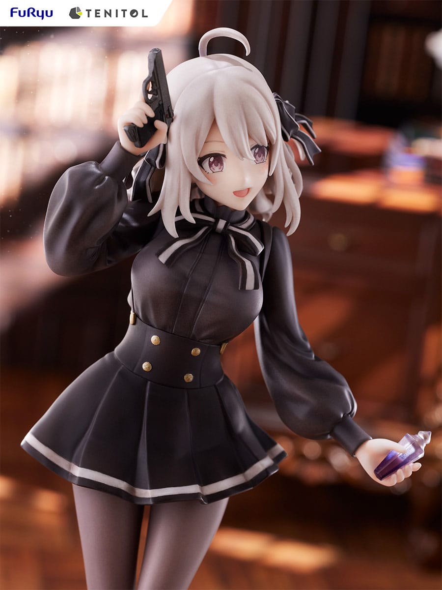 Spy Classroom - Lily - Tenitol Figur (Furyu)