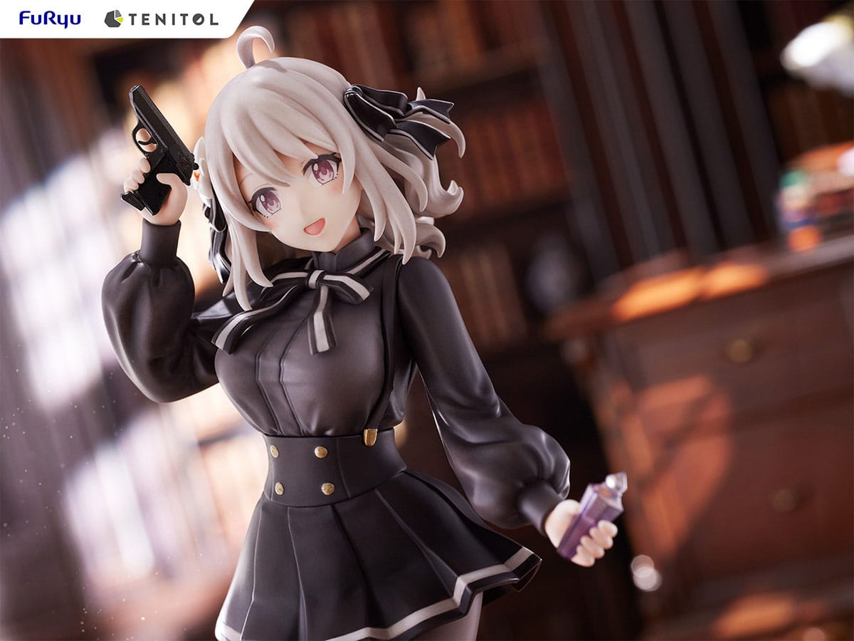 Spy Classroom - Lily - Tenitol Figur (Furyu)