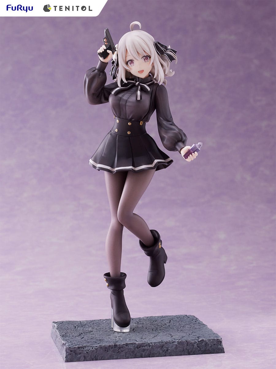 Spy Classroom - Lily - Tenitol Figur (Furyu)