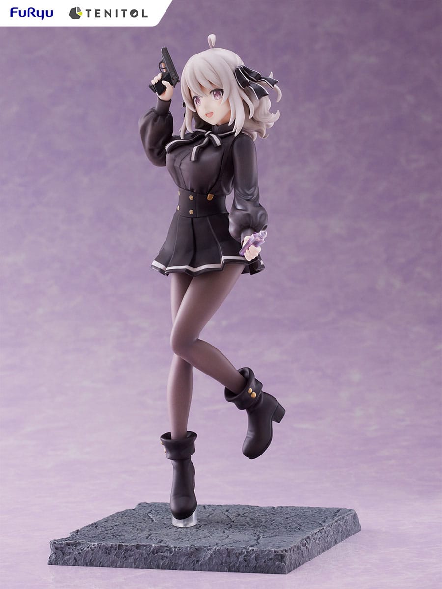 Spy Classroom - Lily - Tenitol Figur (Furyu)