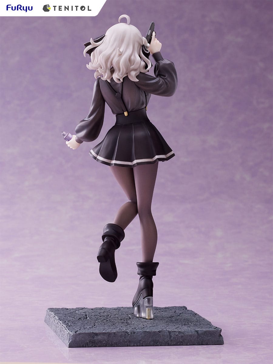 Spy Classroom - Lily - Tenitol Figur (Furyu)