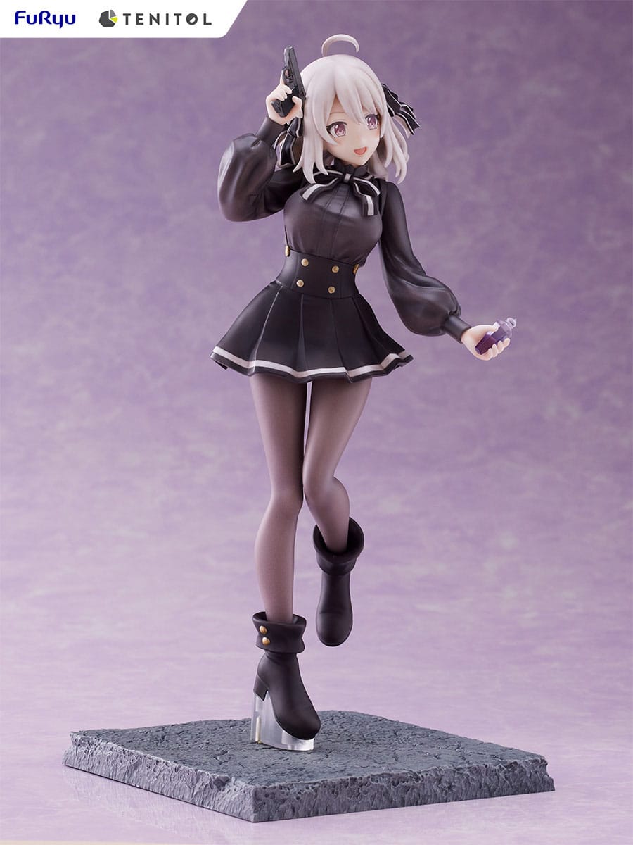 Spy Classroom - Lily - Tenitol Figur (Furyu)